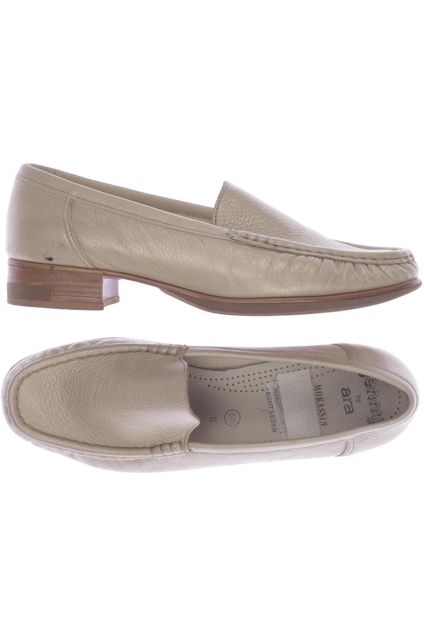 

Ara Damen Halbschuh, beige