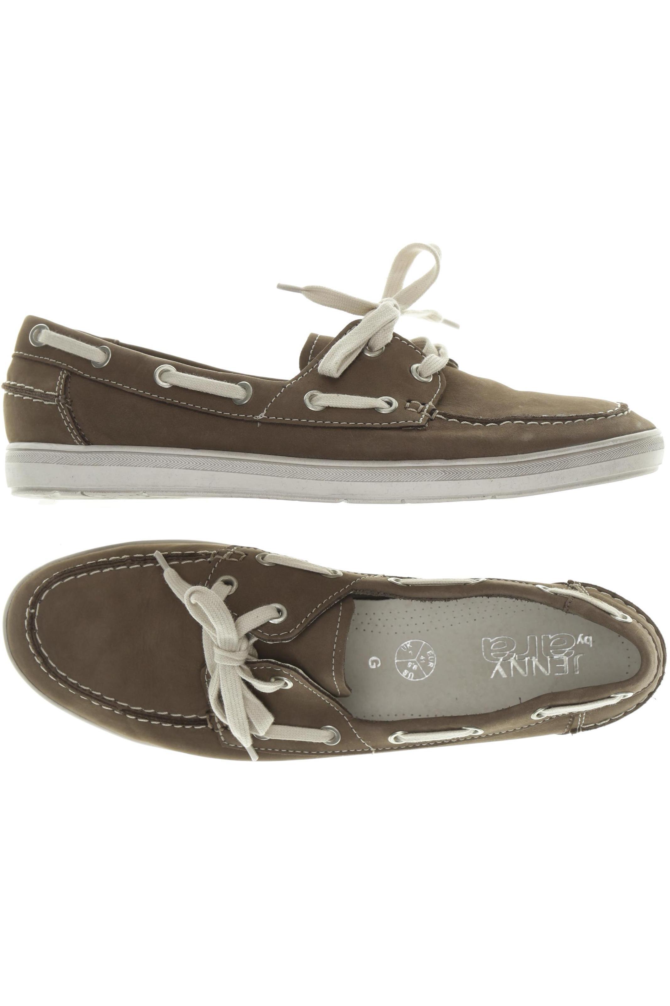 

Ara Damen Halbschuh, braun, Gr. 41