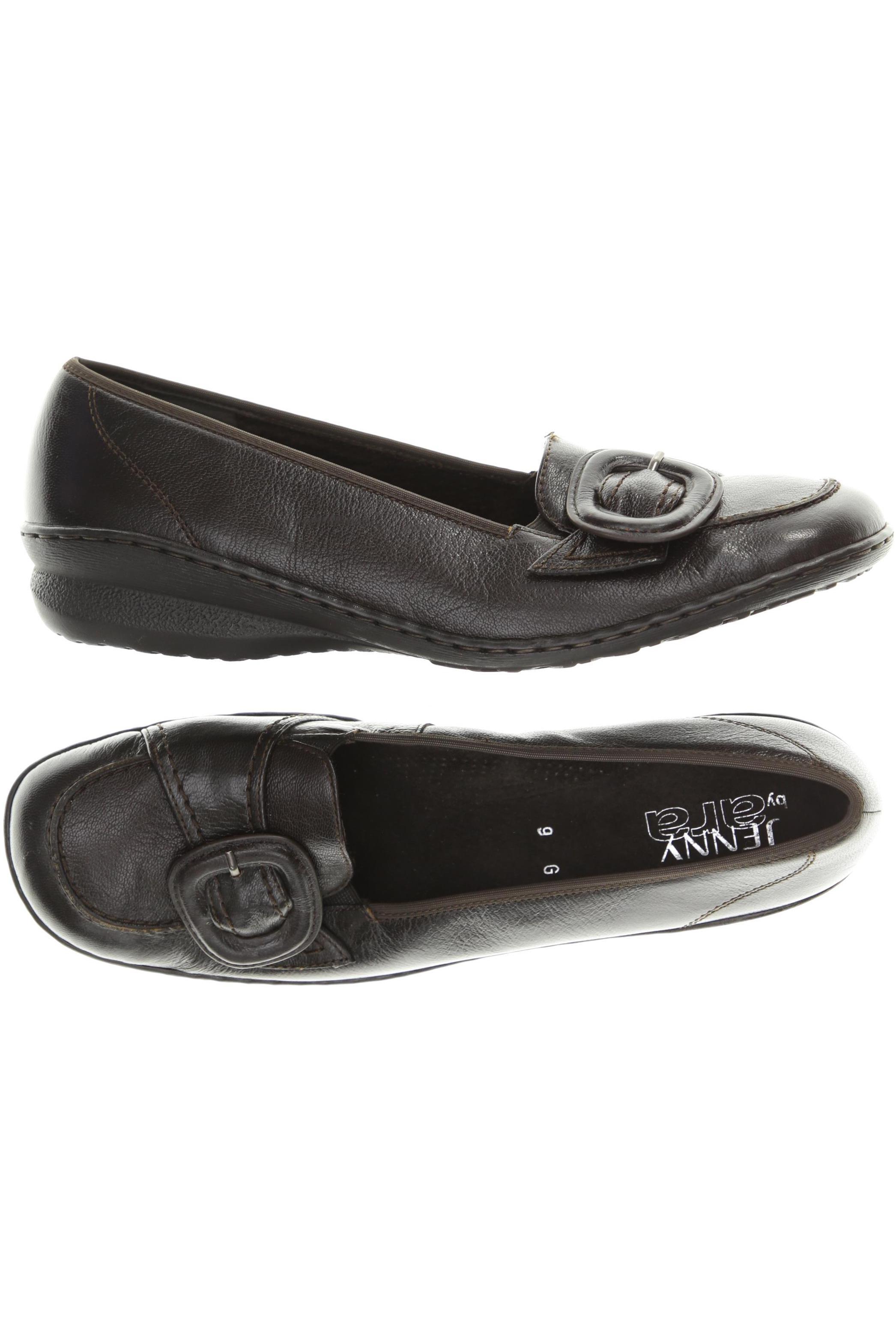 

Ara Damen Halbschuh, braun, Gr. 9