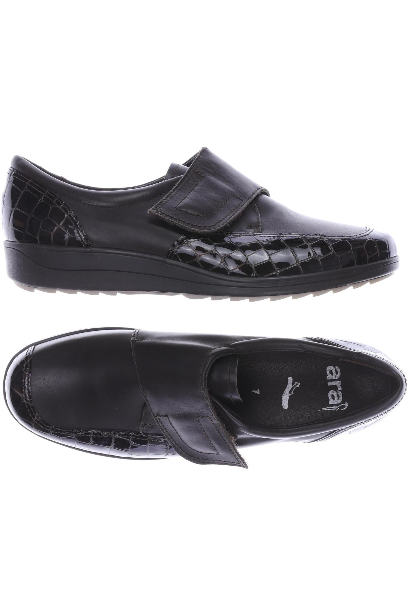 

Ara Damen Halbschuh, braun, Gr. 41