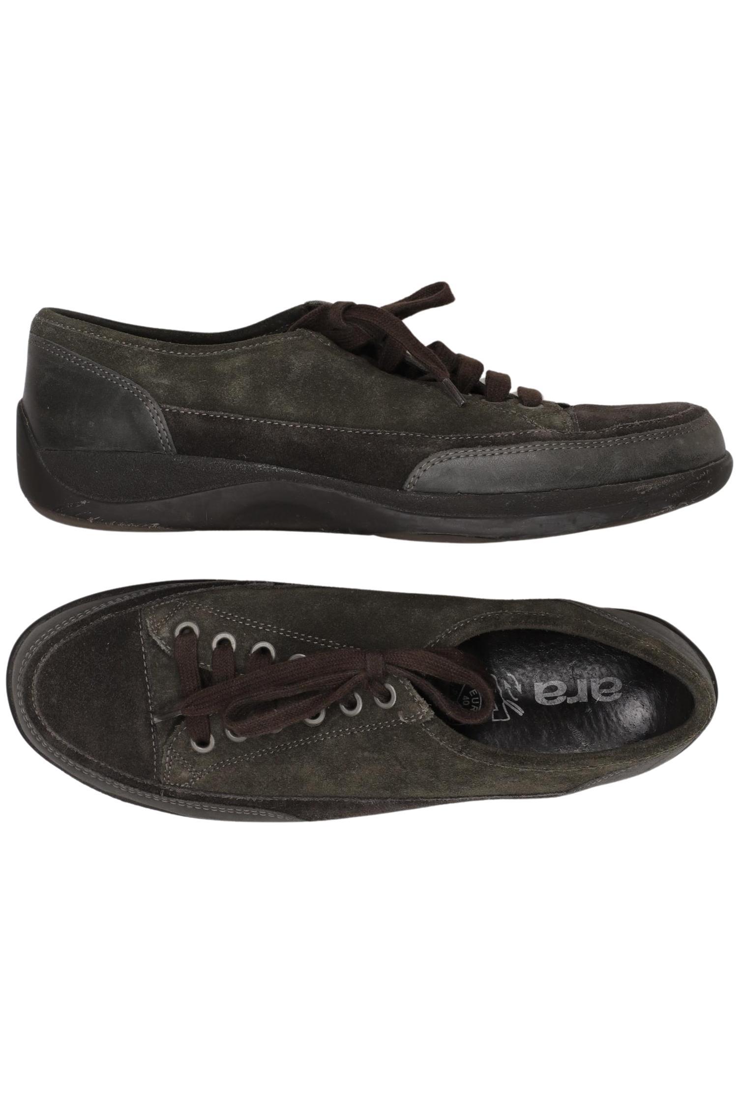 

Ara Damen Halbschuh, braun, Gr. 40
