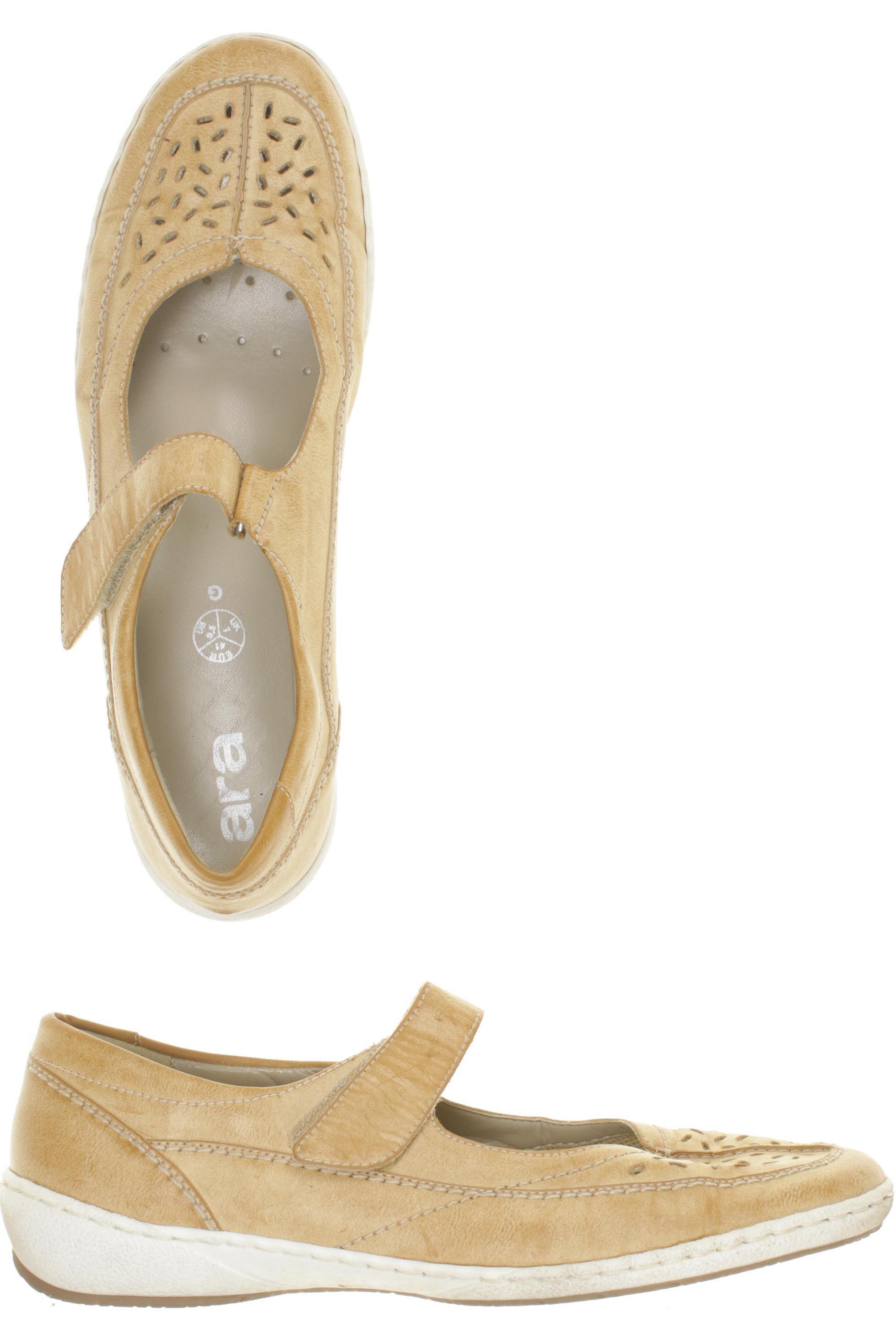 

Ara Damen Halbschuh, braun, Gr. 41