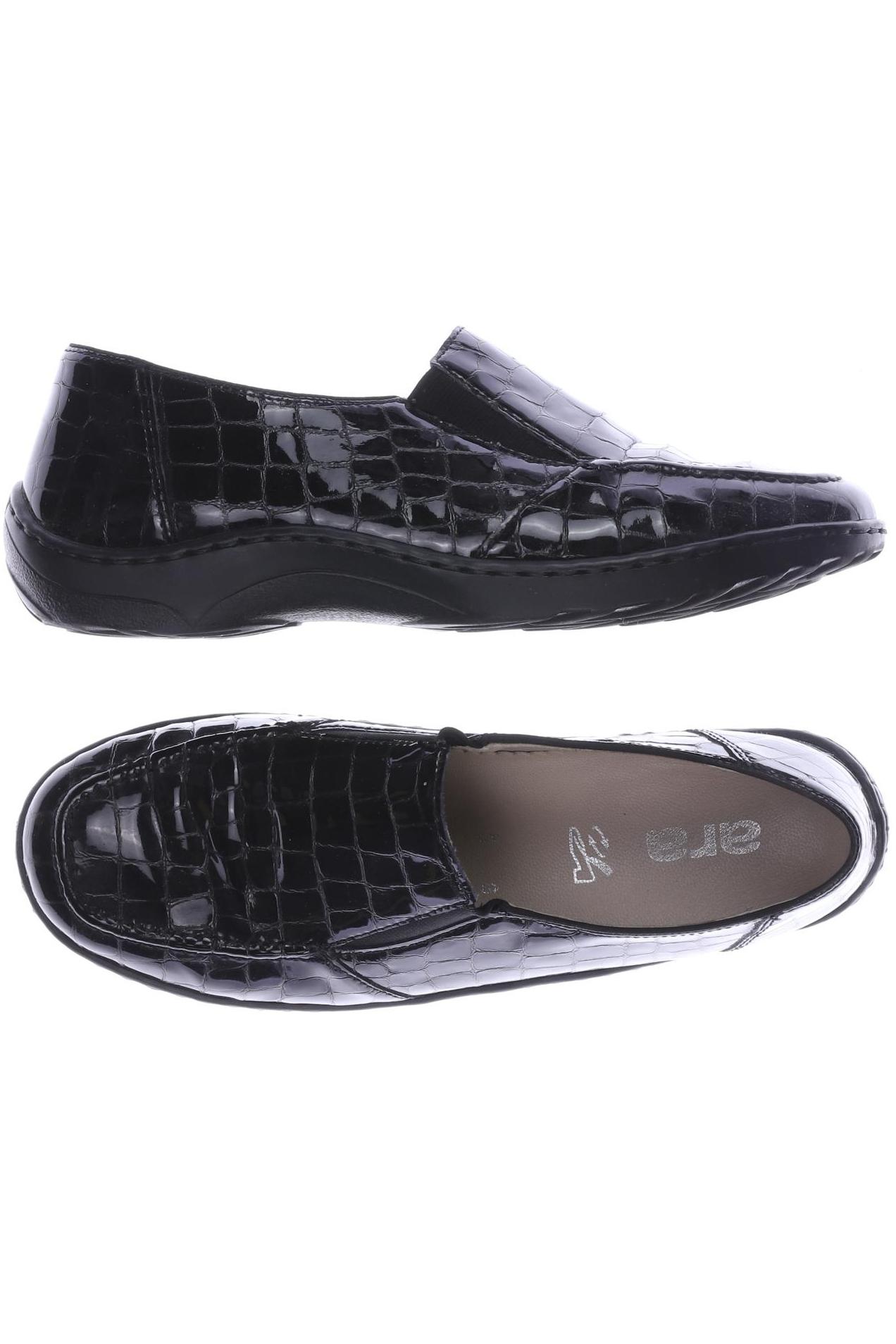 

Ara Damen Halbschuh, schwarz