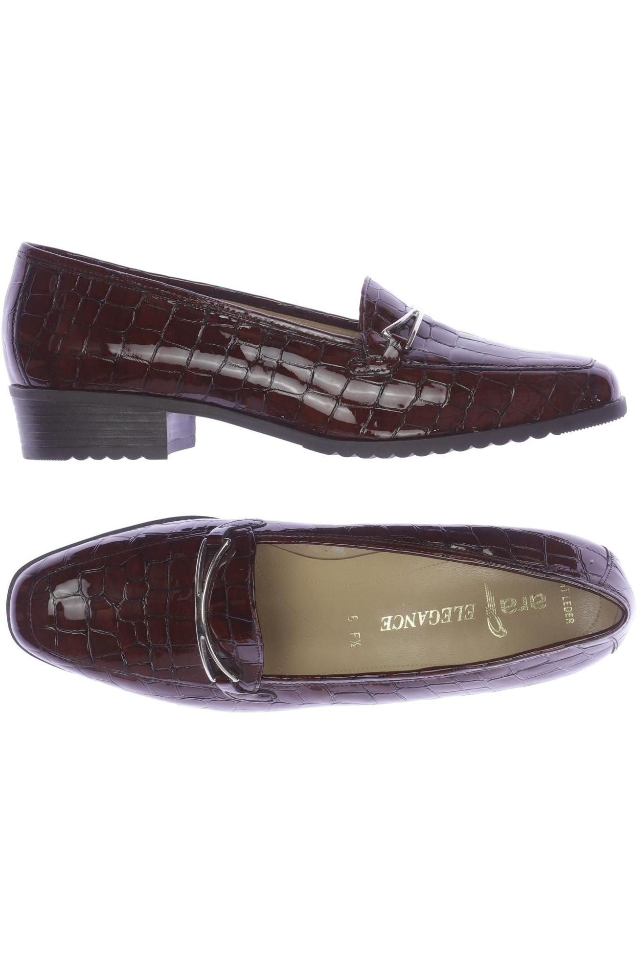 

Ara Damen Halbschuh, braun, Gr. 6