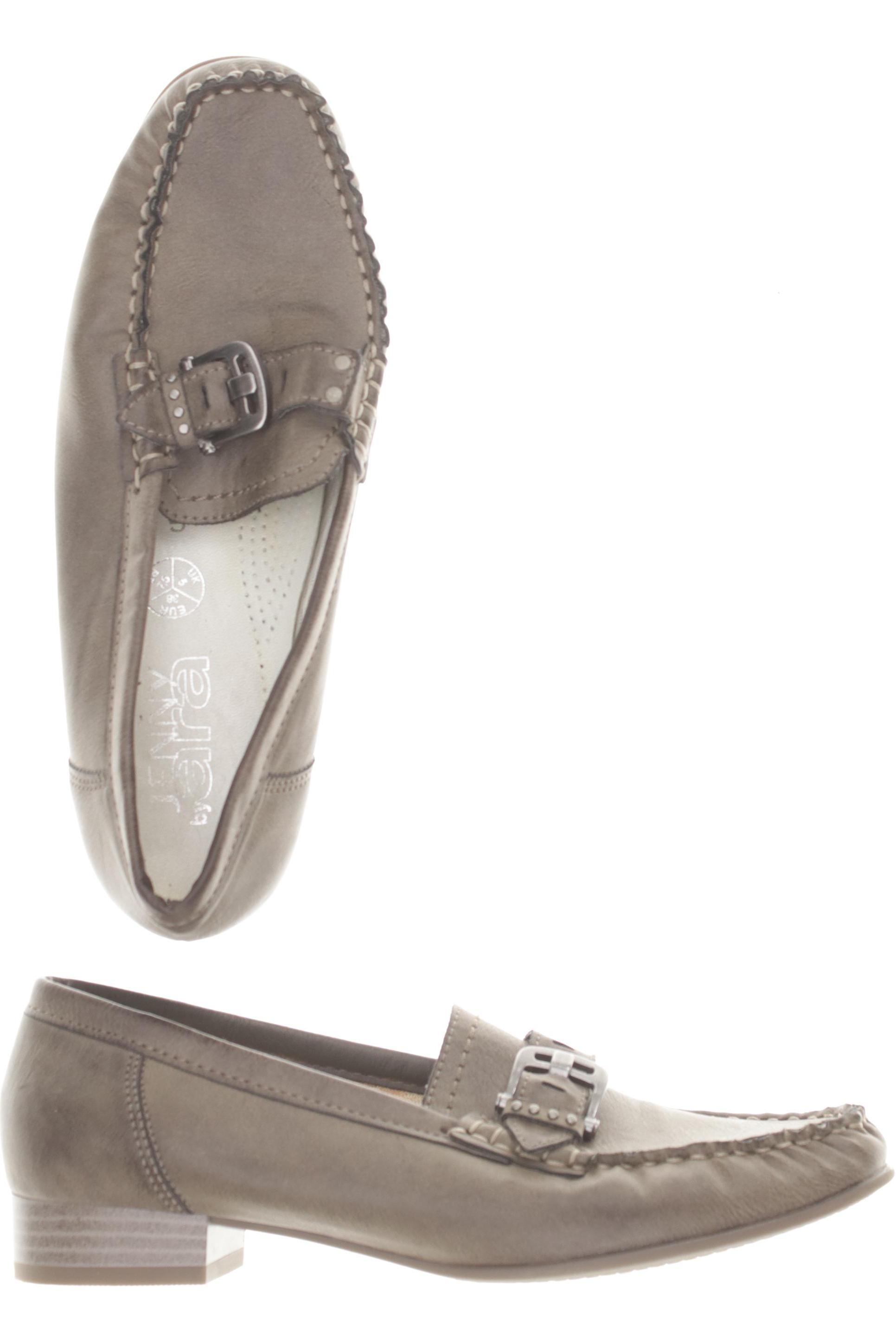 

Ara Damen Halbschuh, braun, Gr. 5