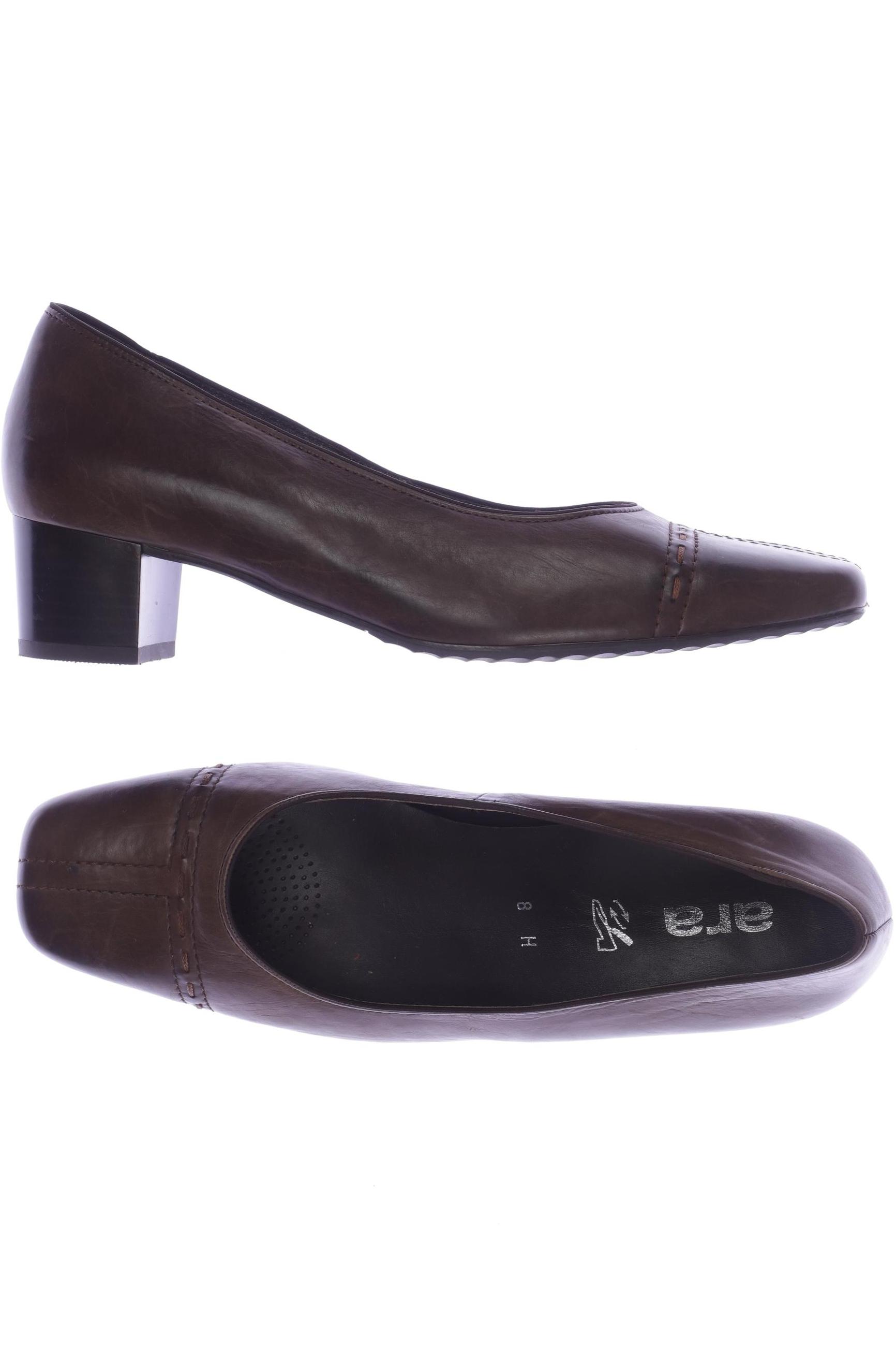 

Ara Damen Halbschuh, braun