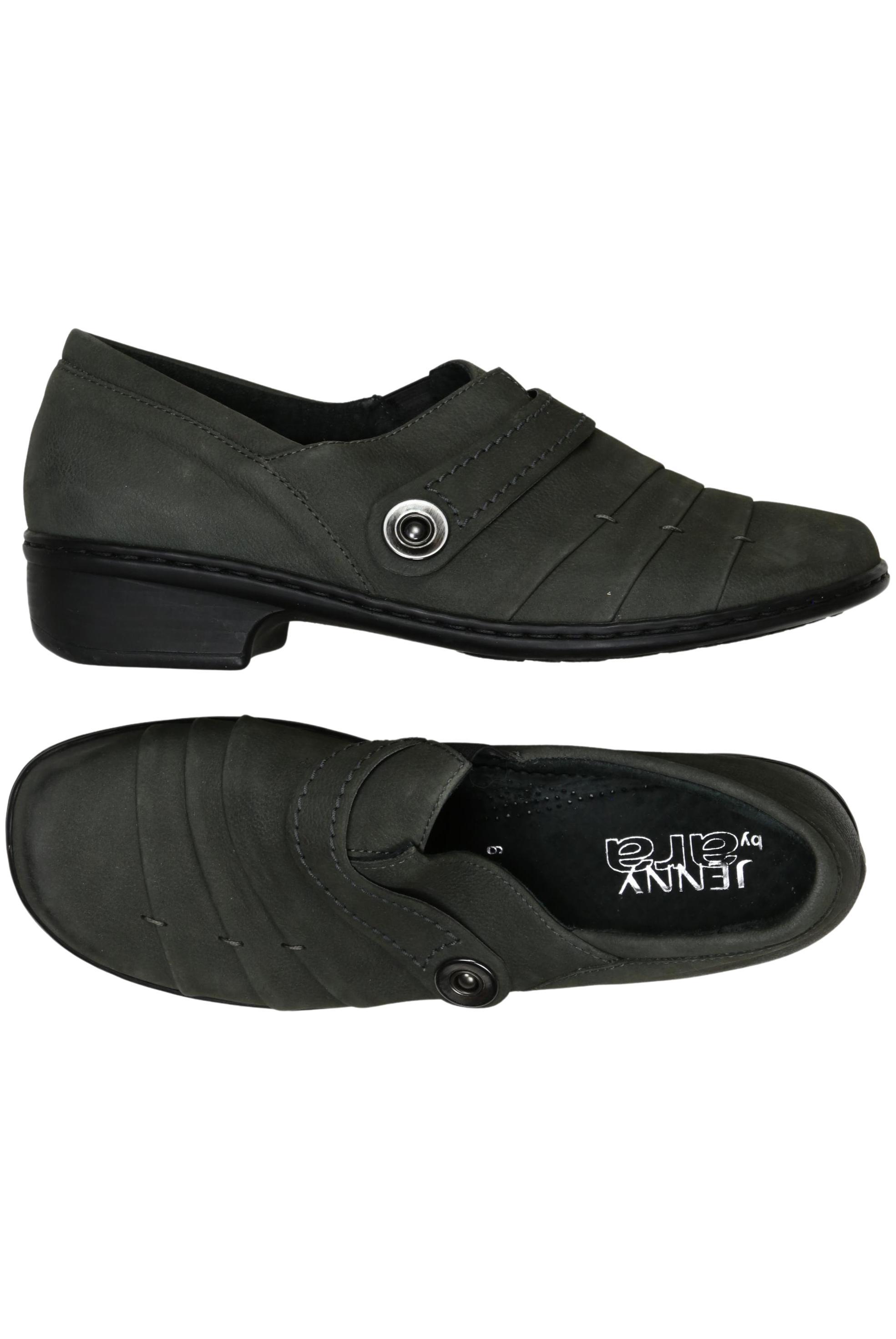 

Ara Damen Halbschuh, grau, Gr. 6