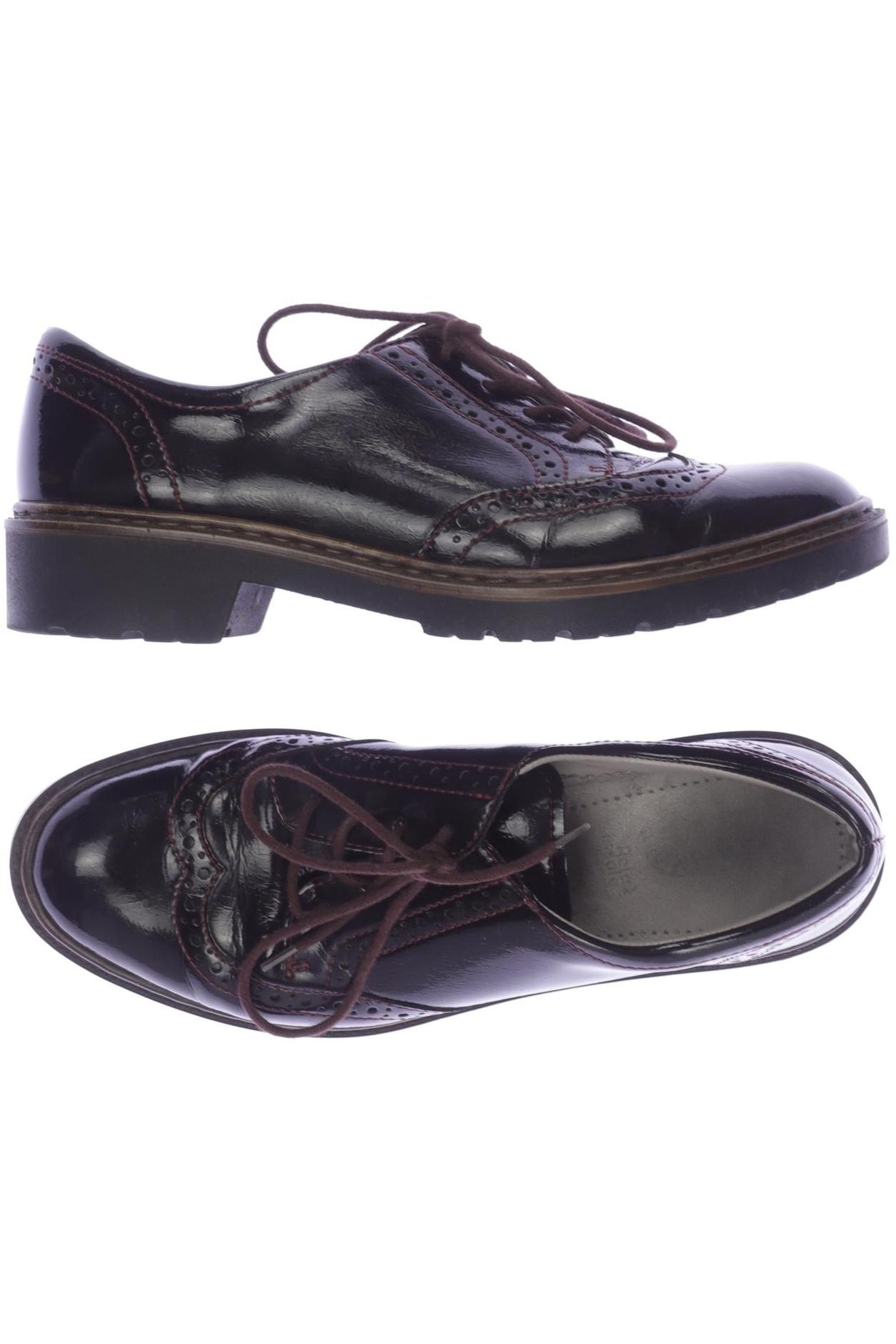 

Ara Damen Halbschuh, bordeaux