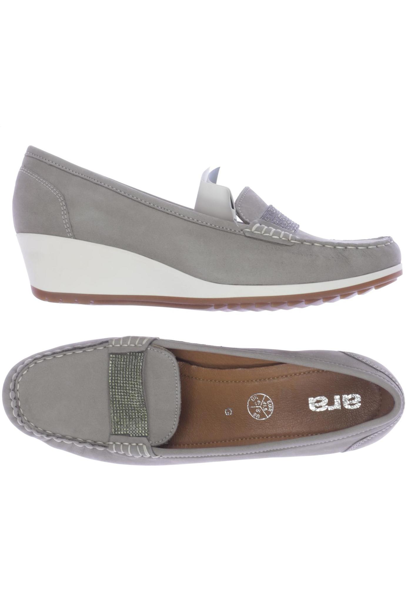 

Ara Damen Halbschuh, grau