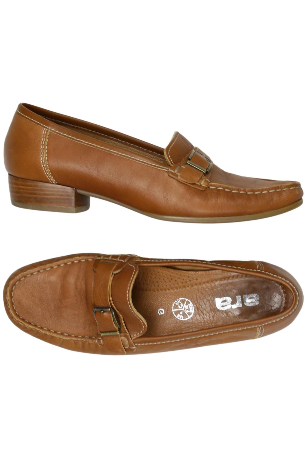 

Ara Damen Halbschuh, braun, Gr. 37.5