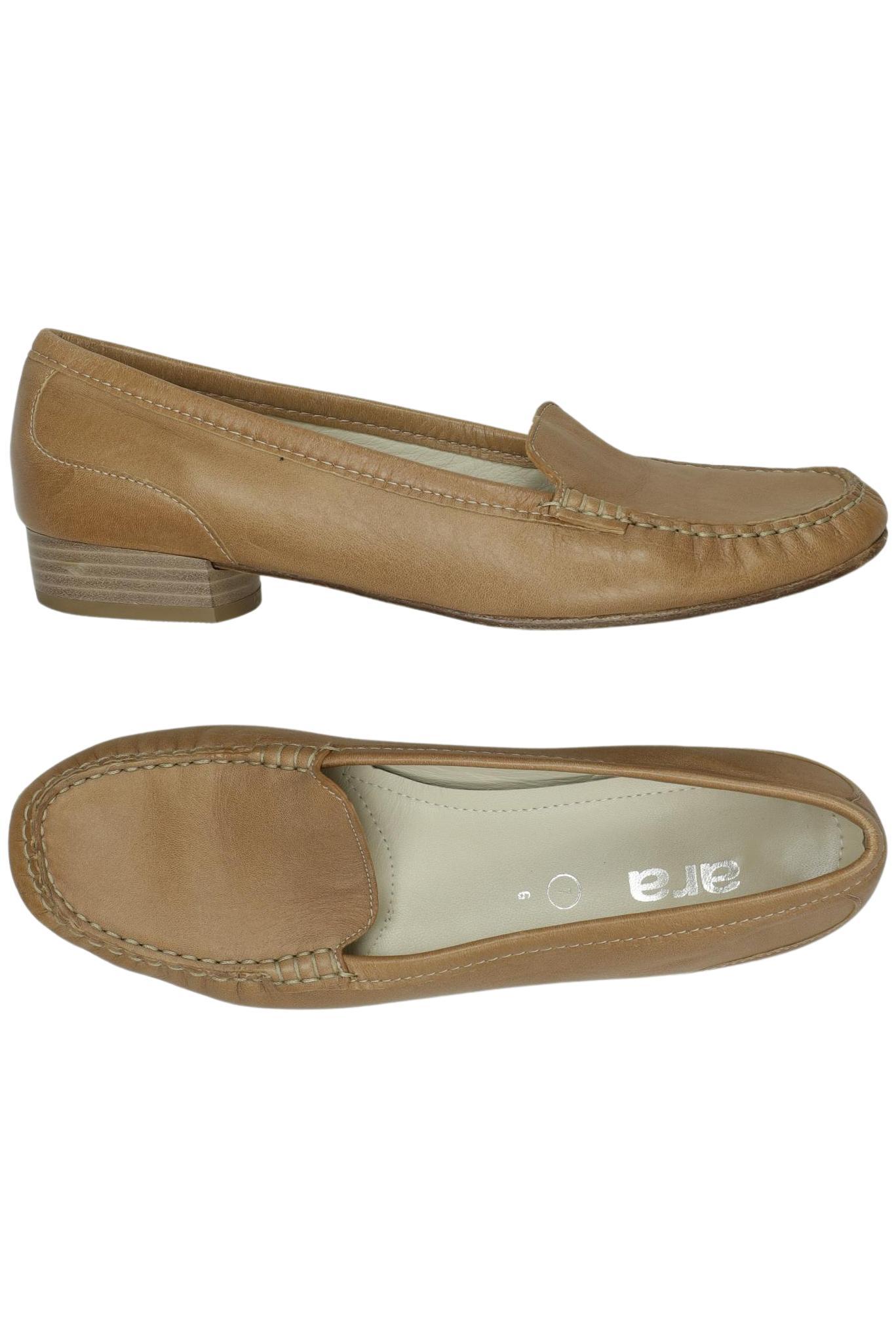 

Ara Damen Halbschuh, braun, Gr. 7