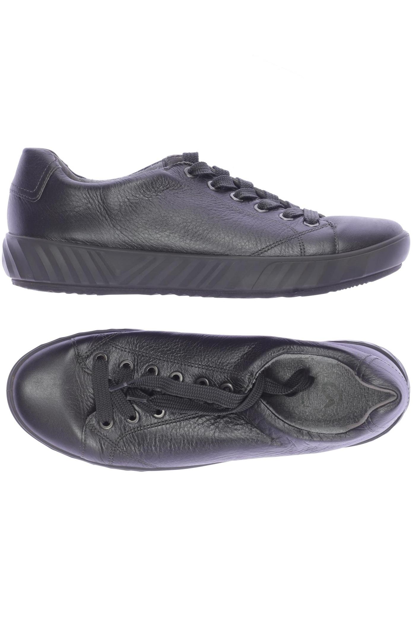 

Ara Damen Halbschuh, grau, Gr. 6.5