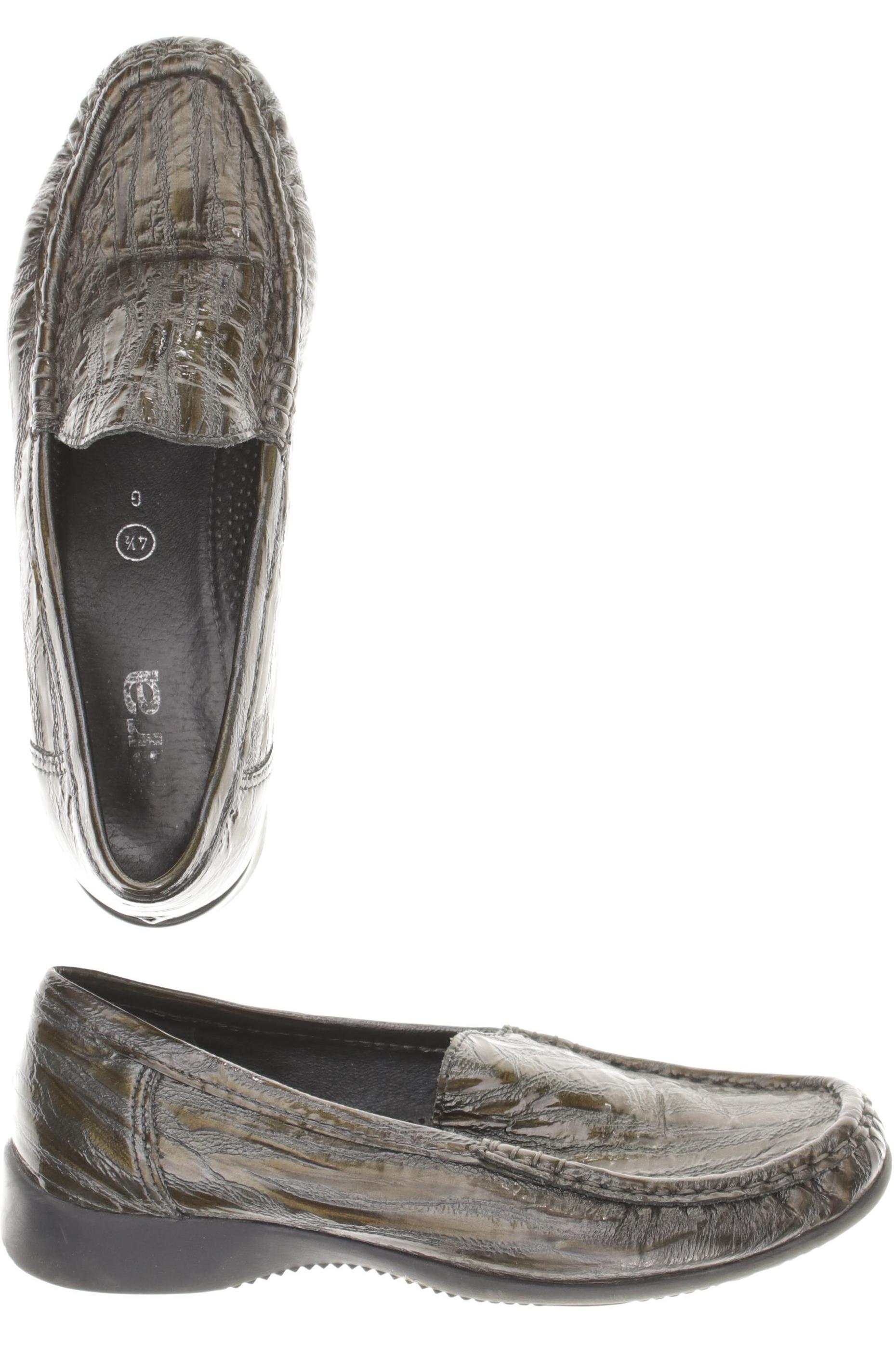 

Ara Damen Halbschuh, grün, Gr. 4.5