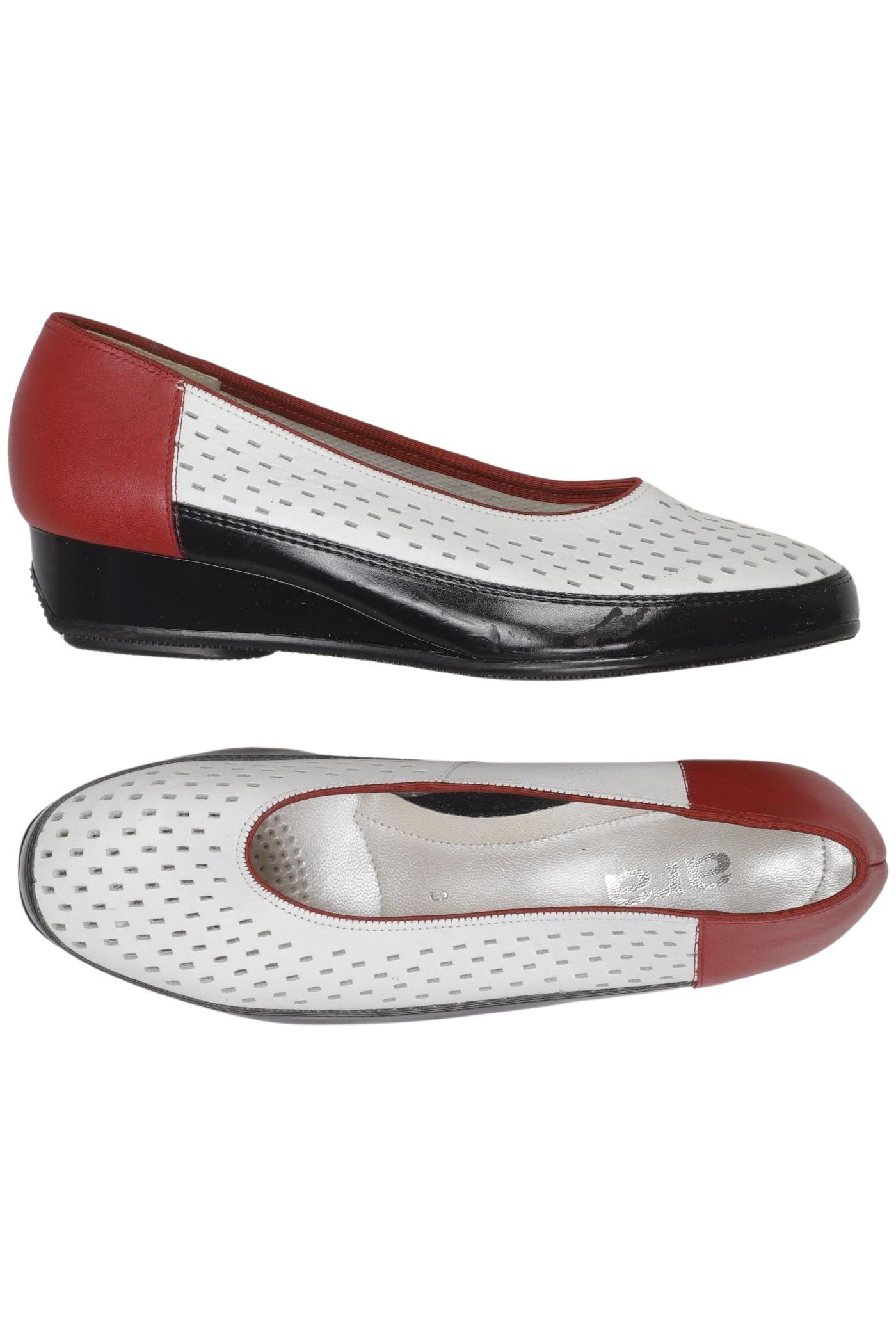 

Ara Damen Halbschuh, mehrfarbig, Gr. 3