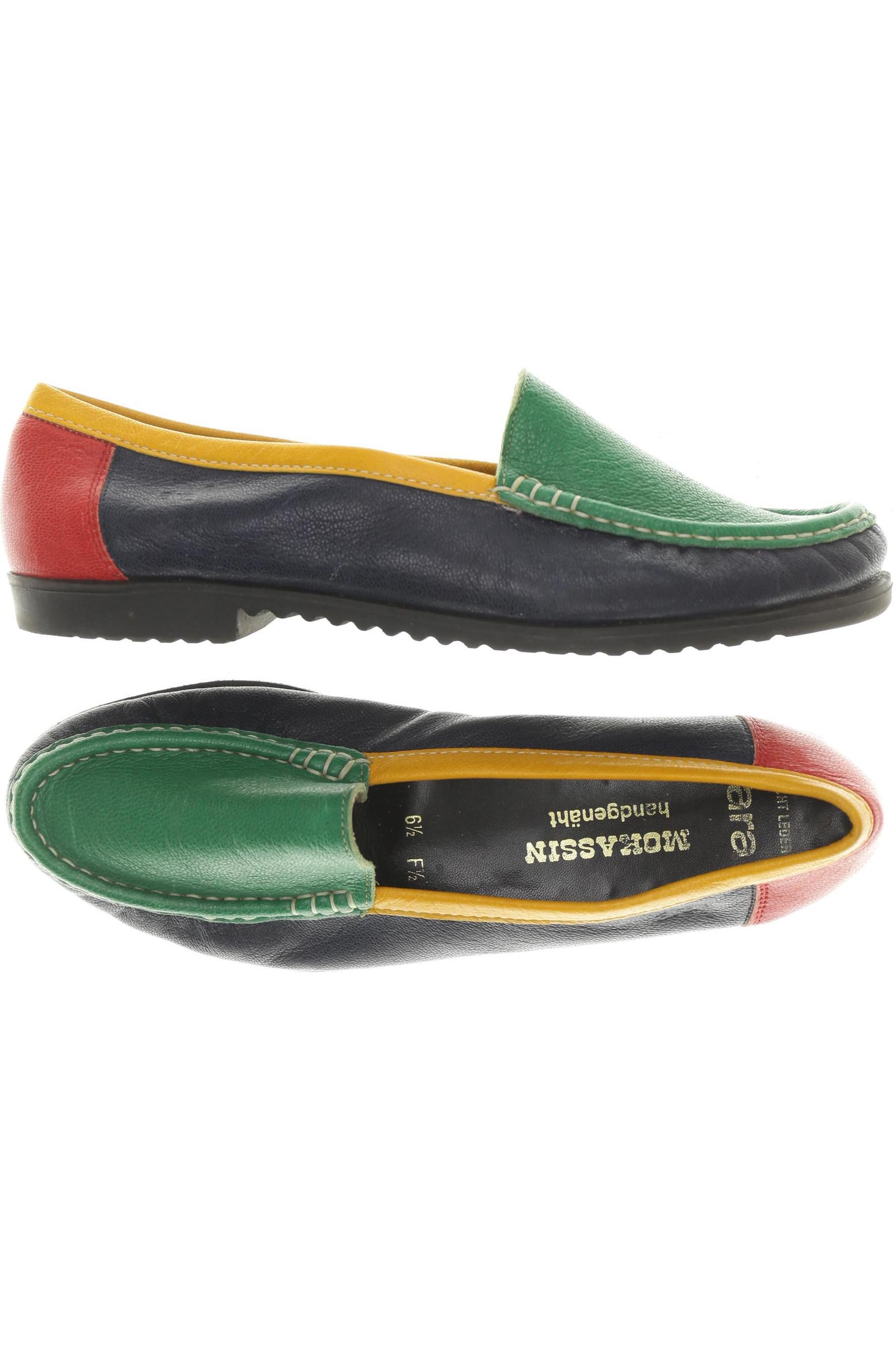 

Ara Damen Halbschuh, grün, Gr. 6.5