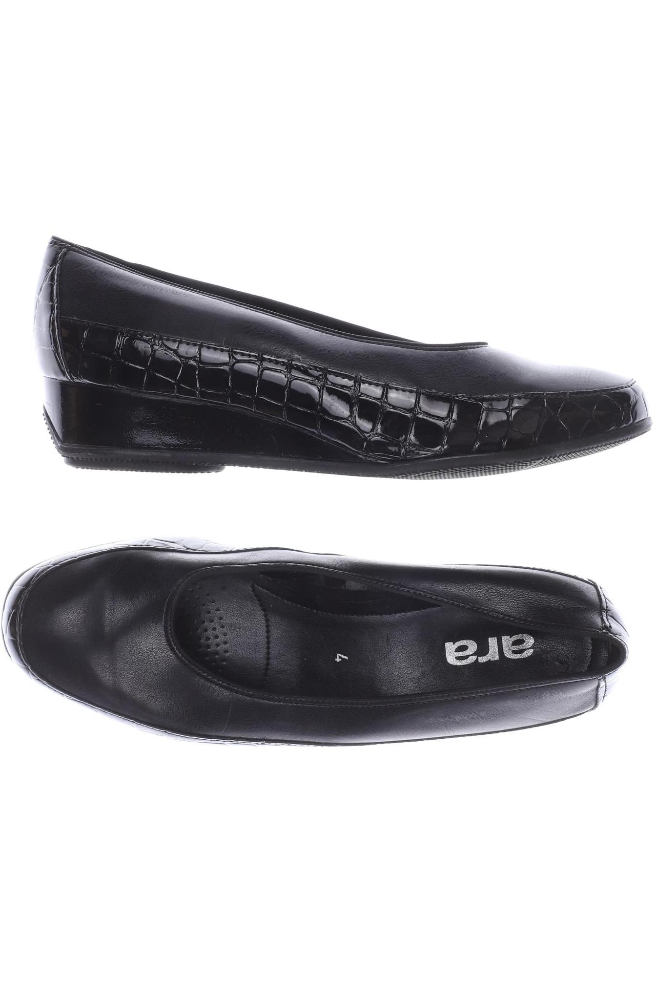 

Ara Damen Halbschuh, schwarz