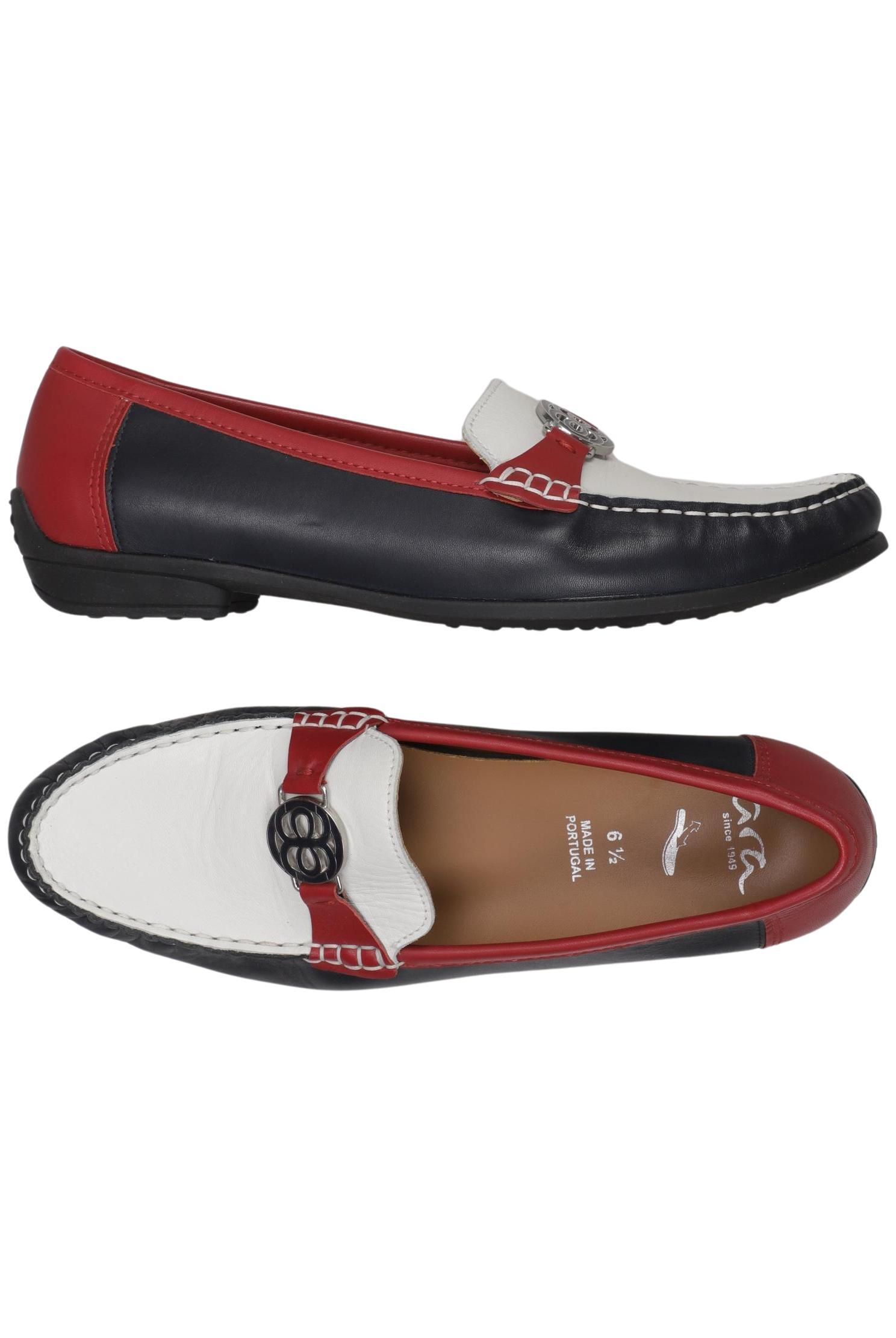 

Ara Damen Halbschuh, mehrfarbig, Gr. 6.5