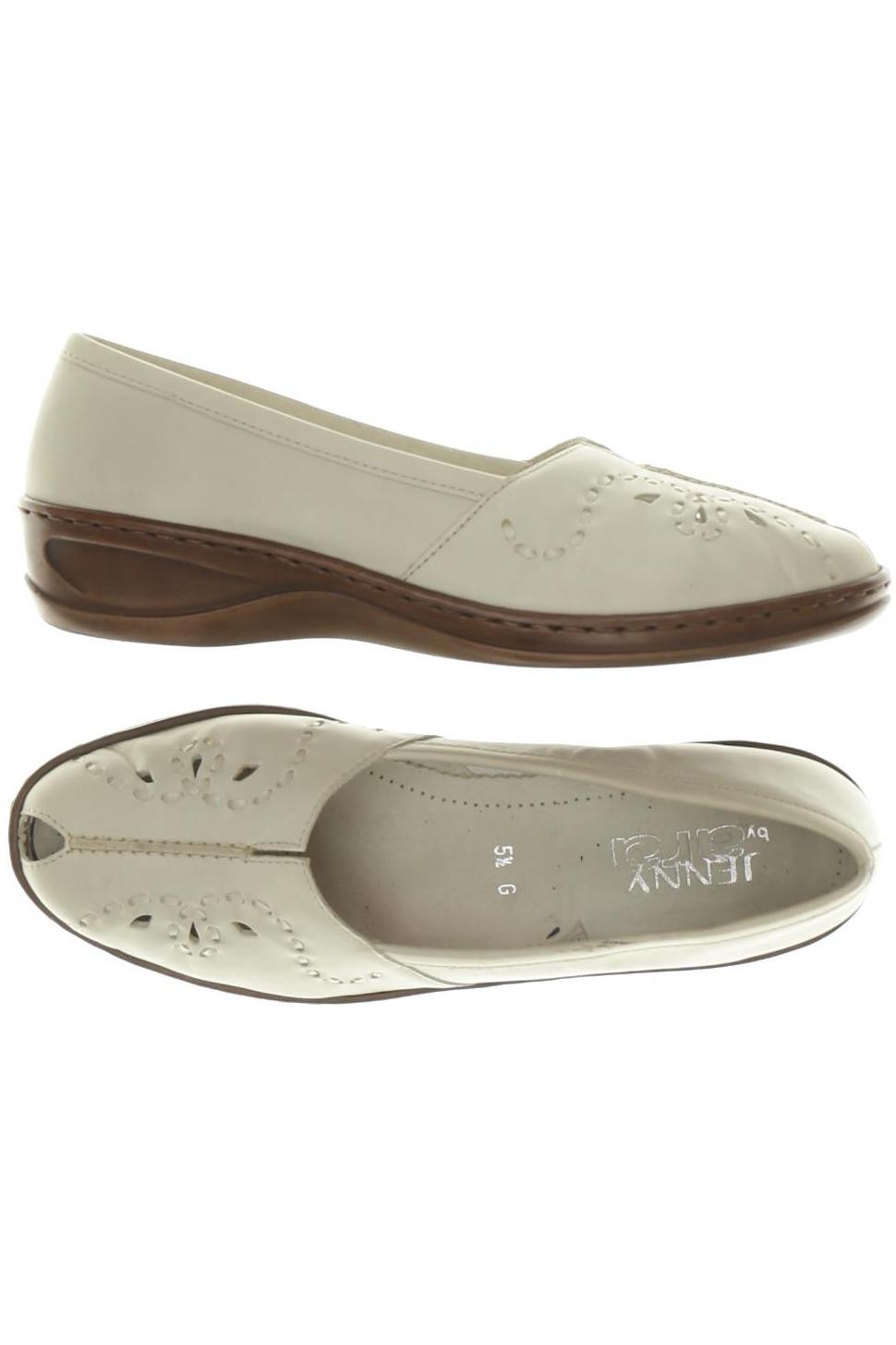 

Ara Damen Halbschuh, grau, Gr. 5.5