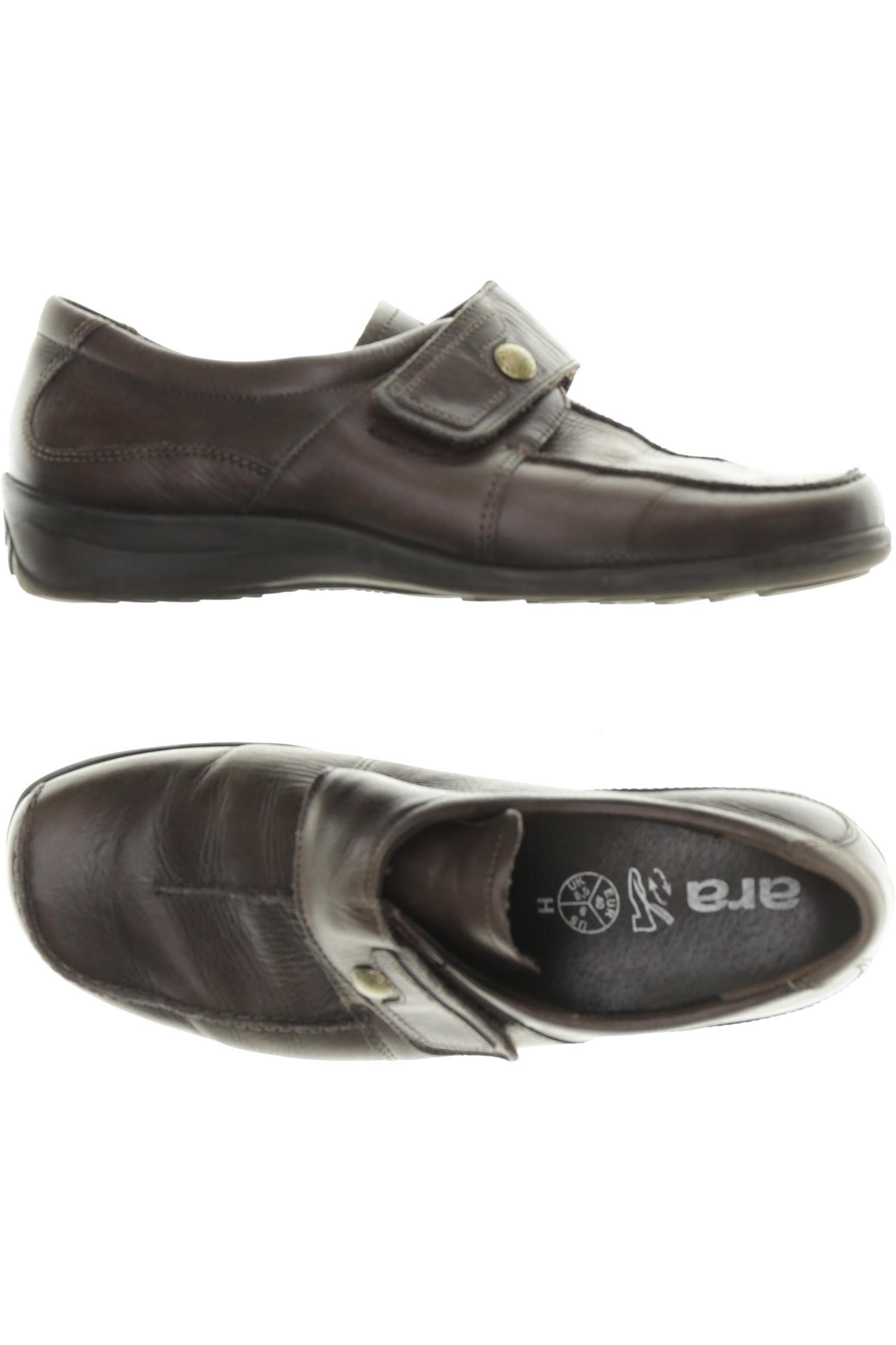 

Ara Damen Halbschuh, braun, Gr. 40
