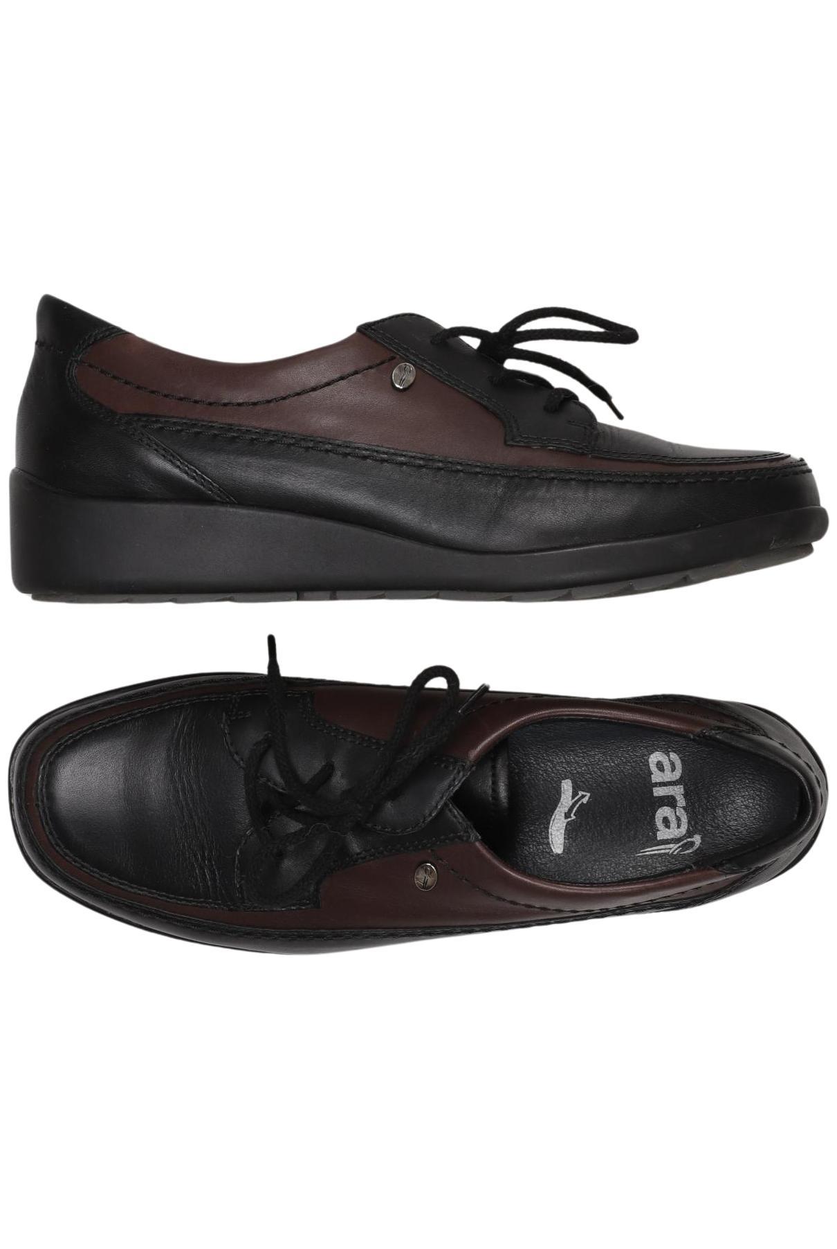 

Ara Damen Halbschuh, mehrfarbig, Gr. 4