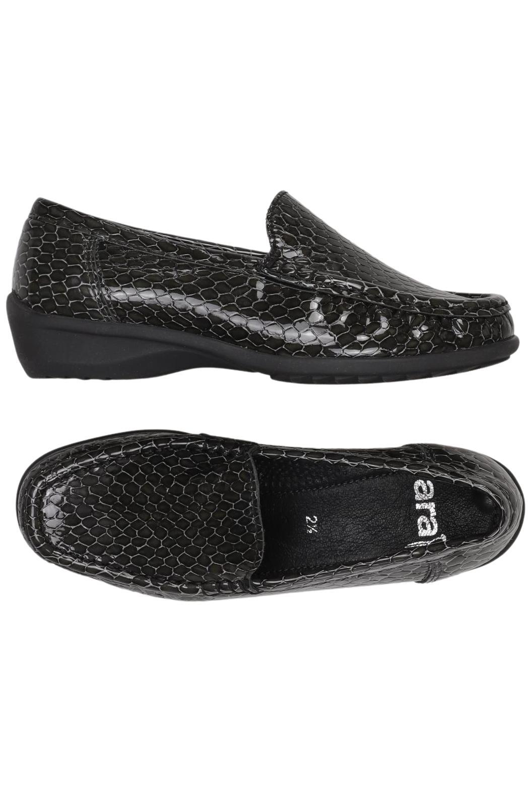

Ara Damen Halbschuh, grau, Gr. 2.5