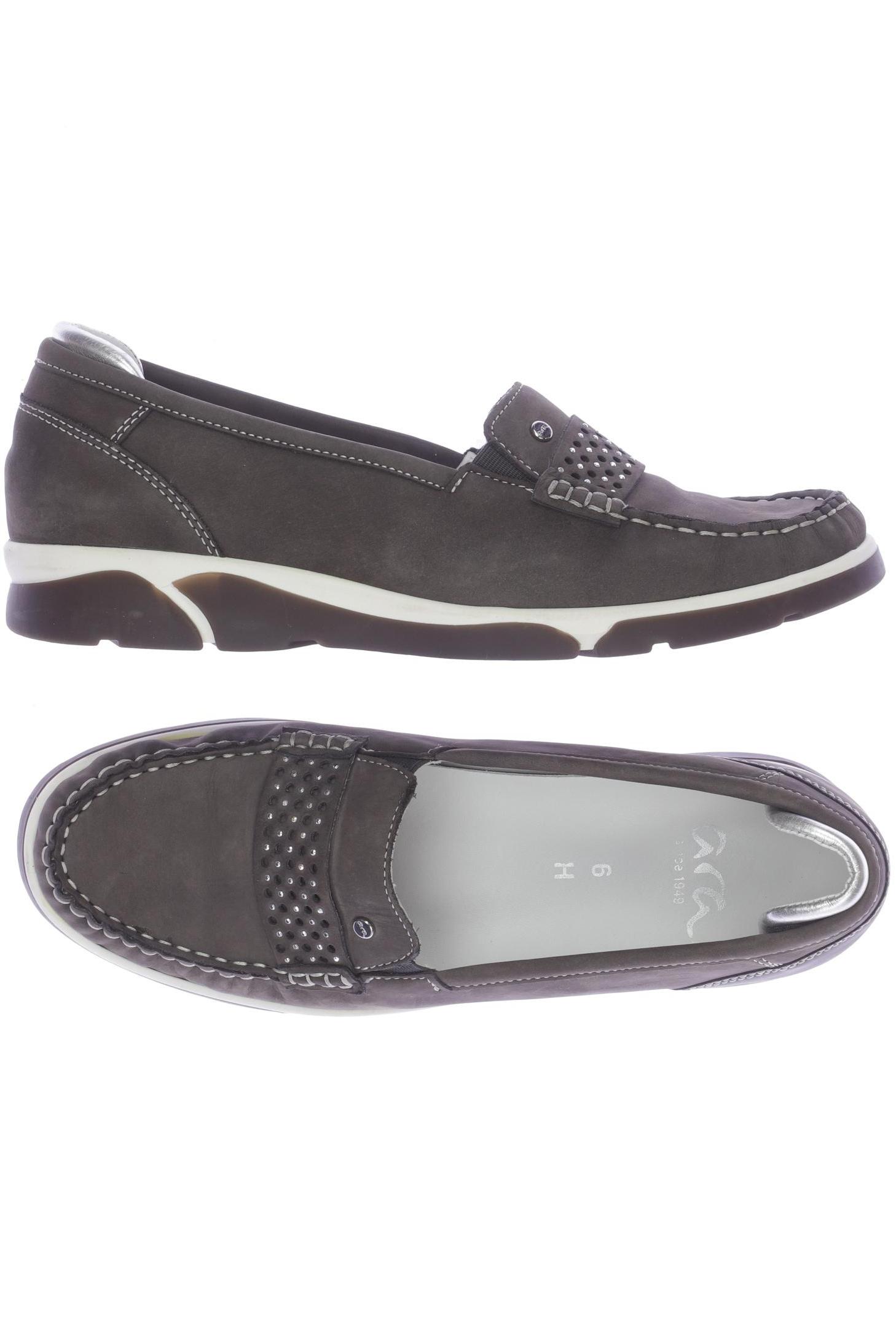 

Ara Damen Halbschuh, braun, Gr. 6