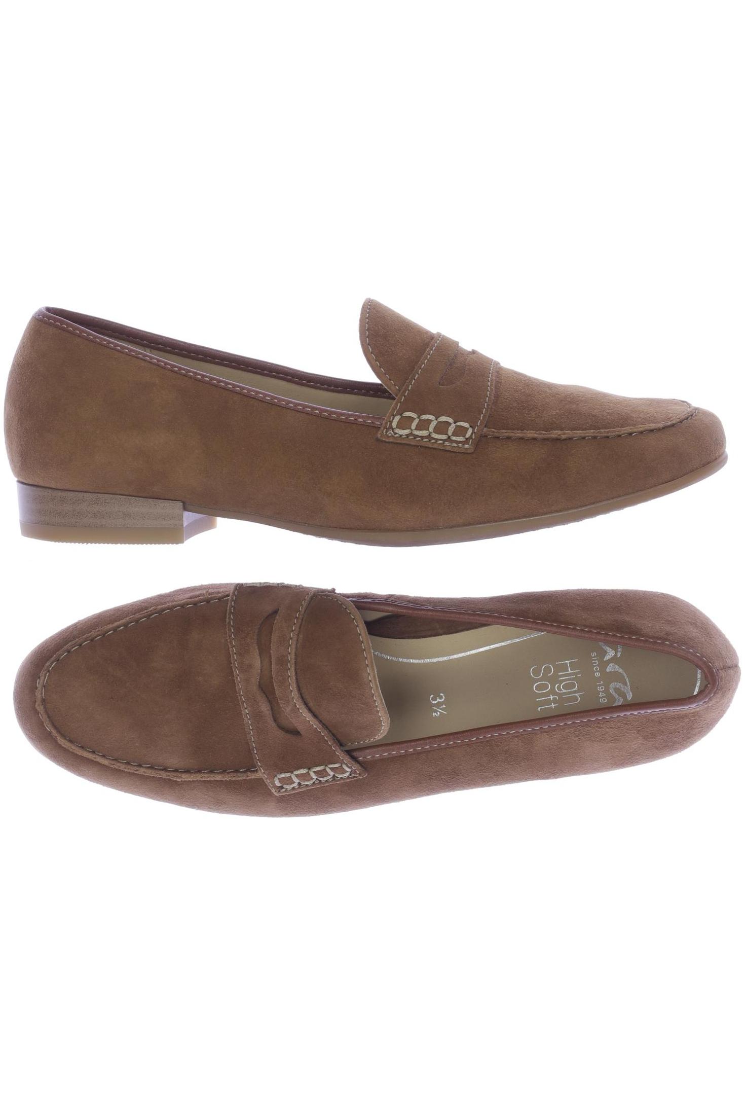 

Ara Damen Halbschuh, braun