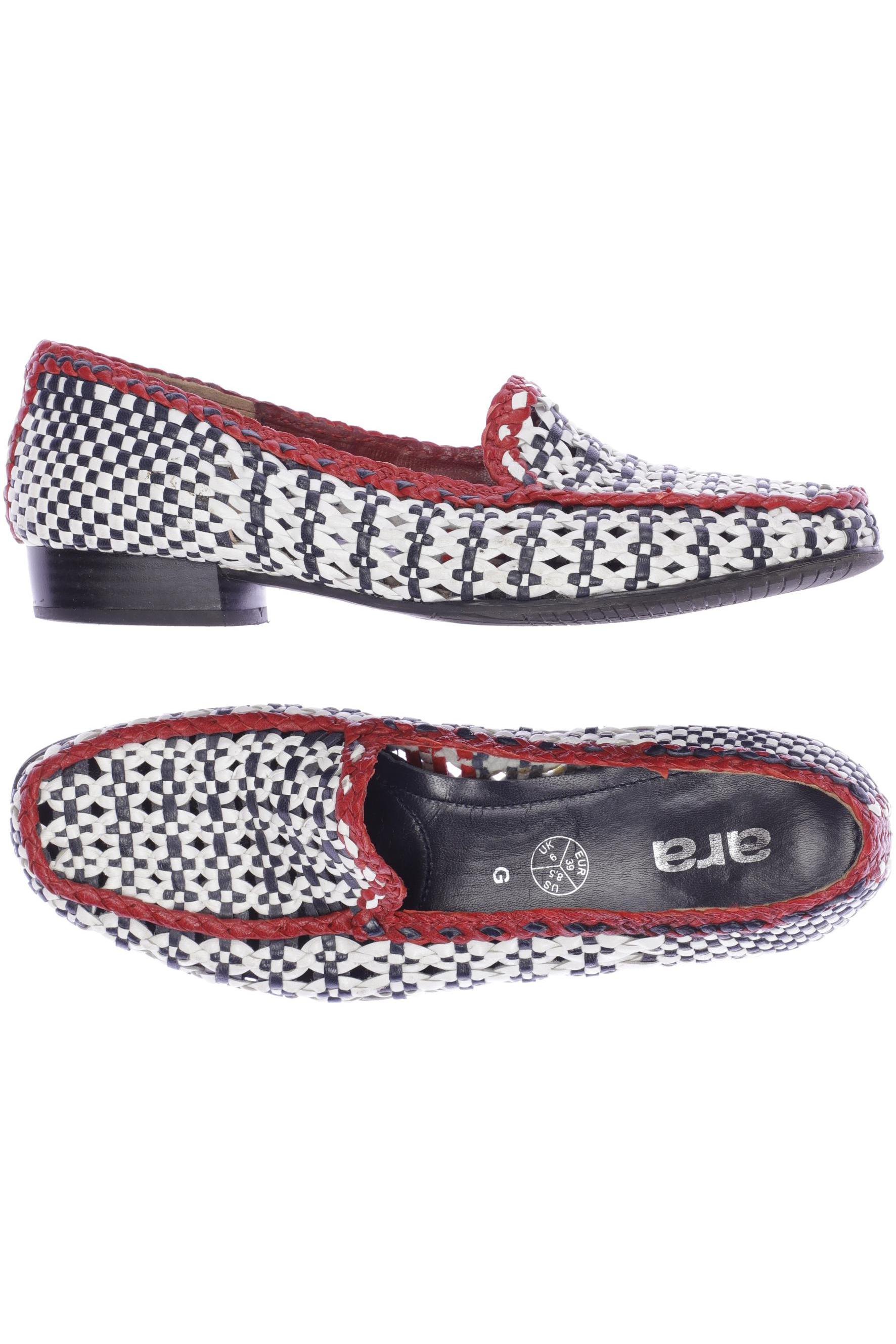 

Ara Damen Halbschuh, mehrfarbig, Gr. 39