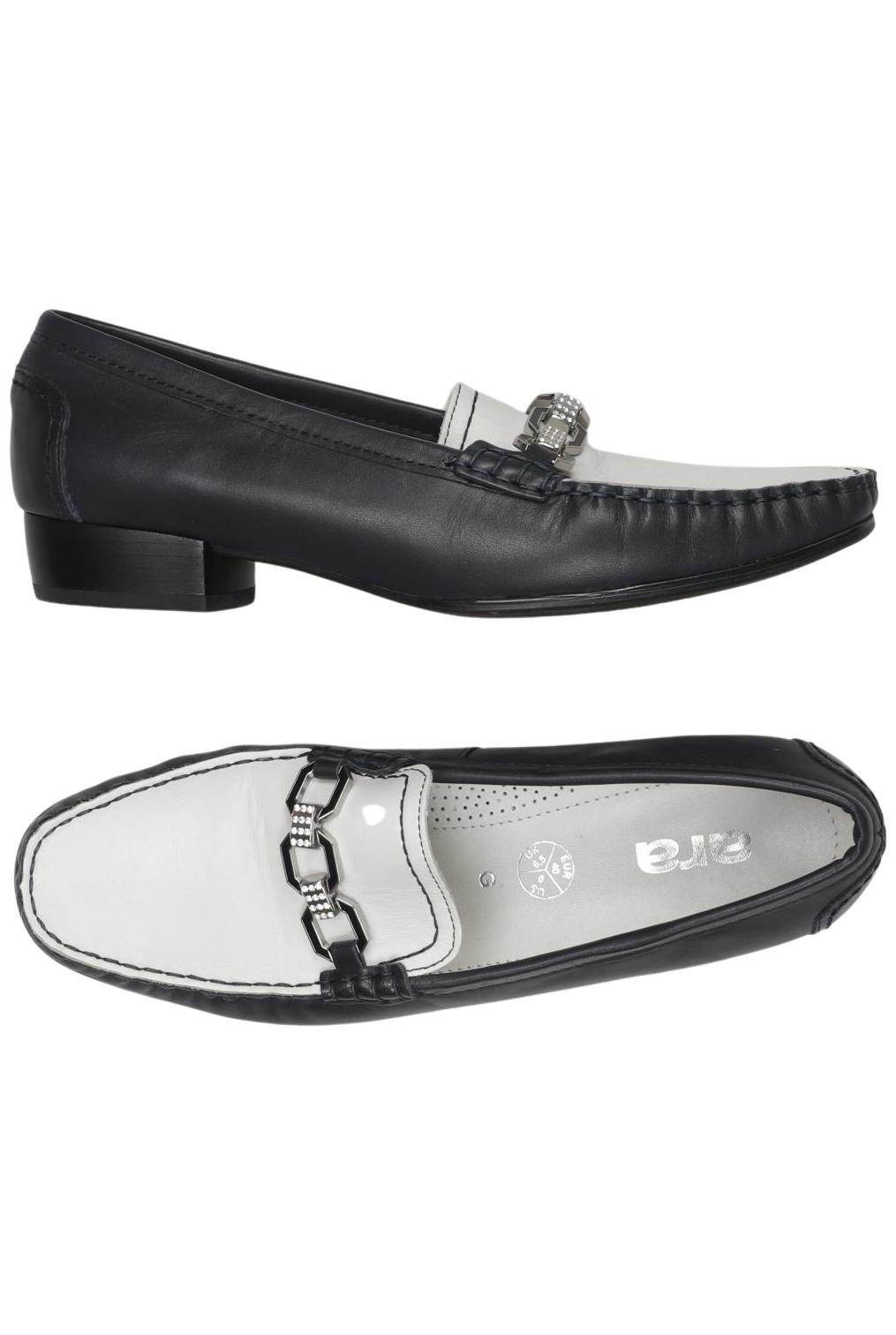 

Ara Damen Halbschuh, mehrfarbig, Gr. 40