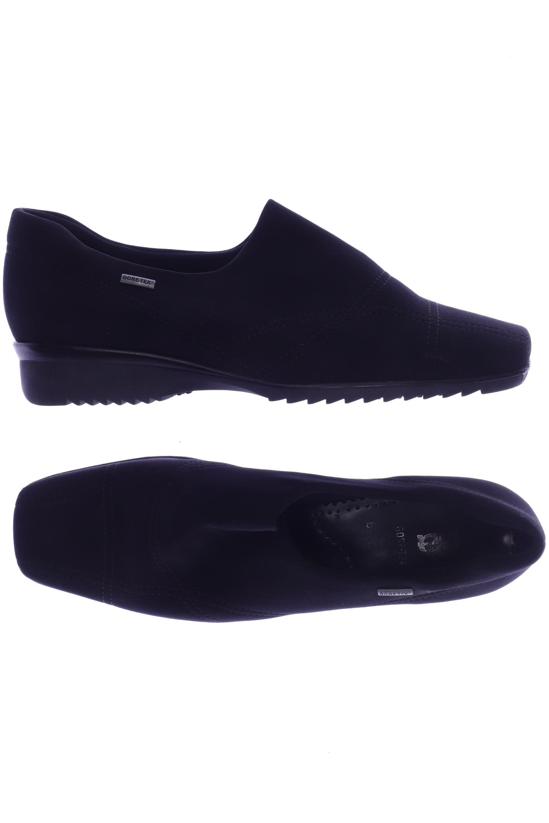 

Ara Damen Halbschuh, schwarz