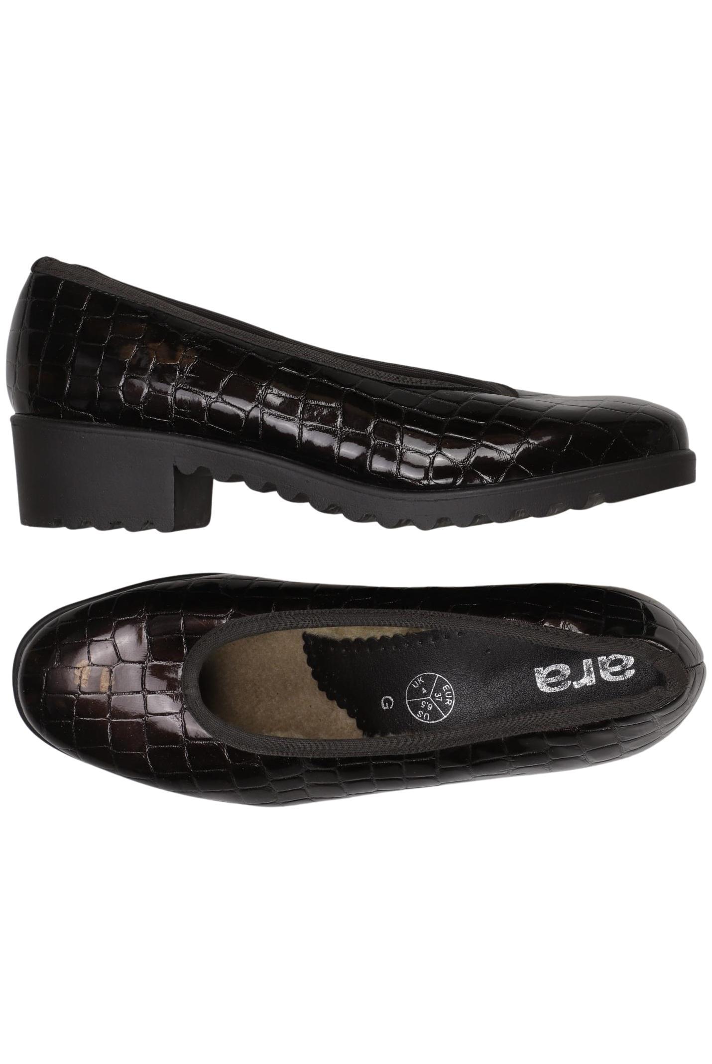 

Ara Damen Halbschuh, braun, Gr. 37