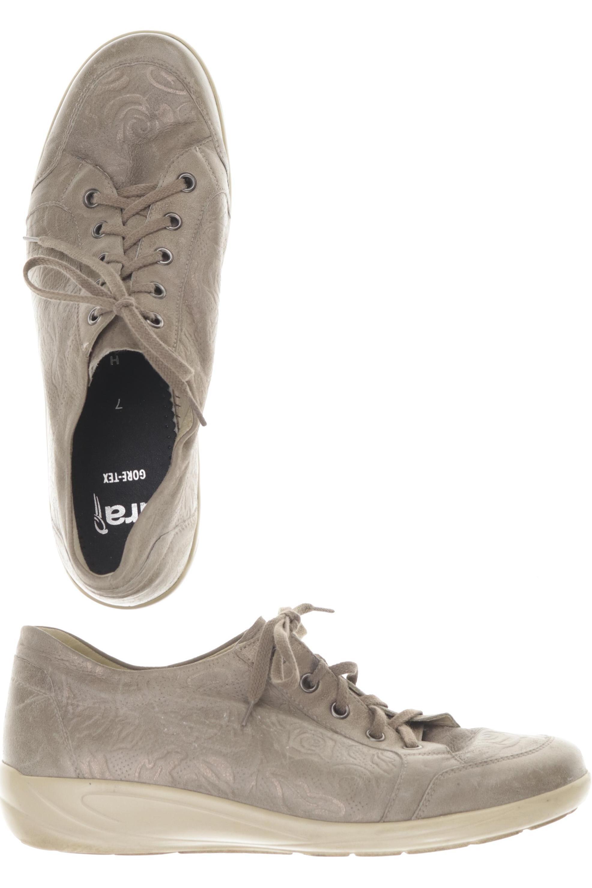 

Ara Damen Halbschuh, grün, Gr. 7