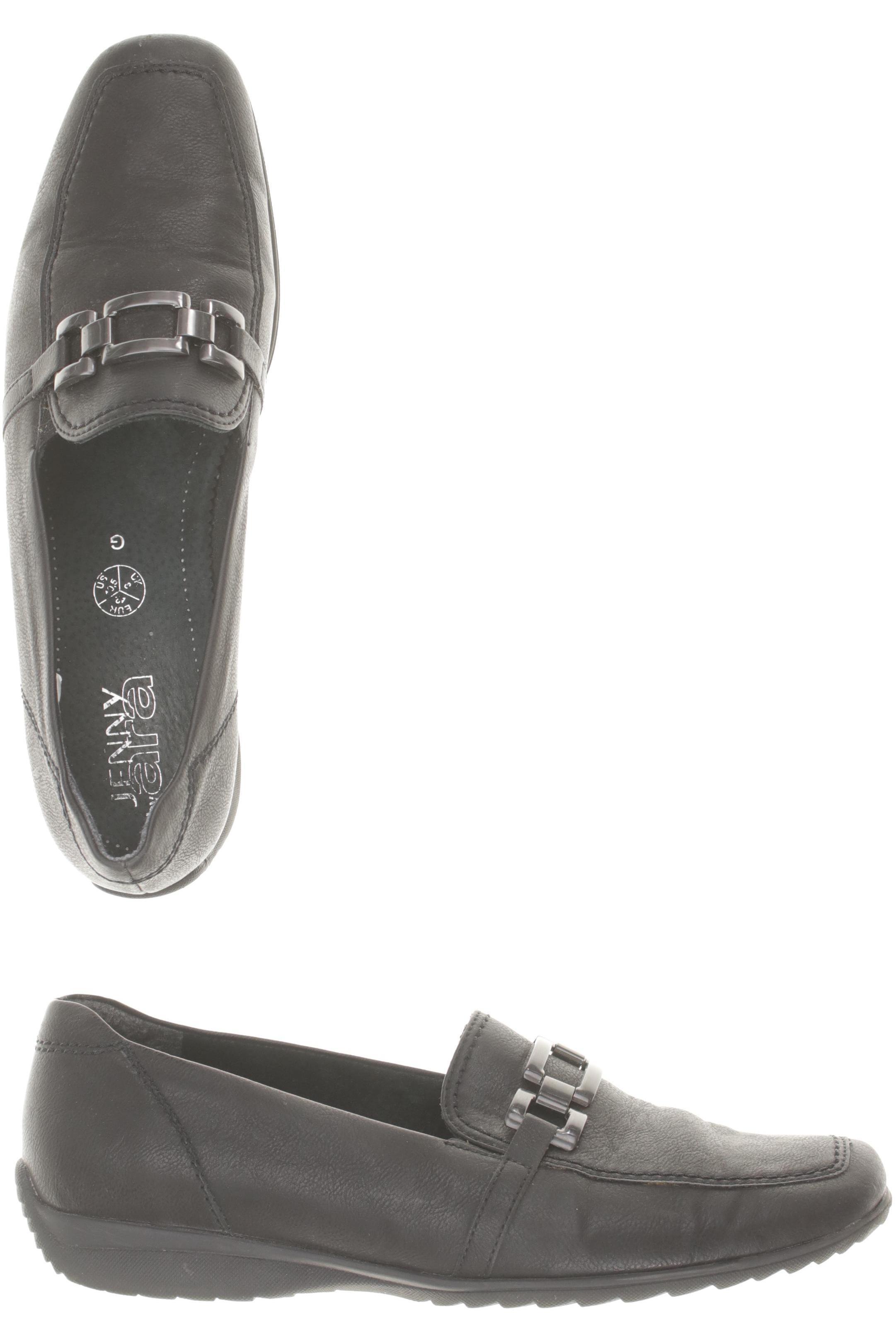 

Ara Damen Halbschuh, schwarz, Gr. 42