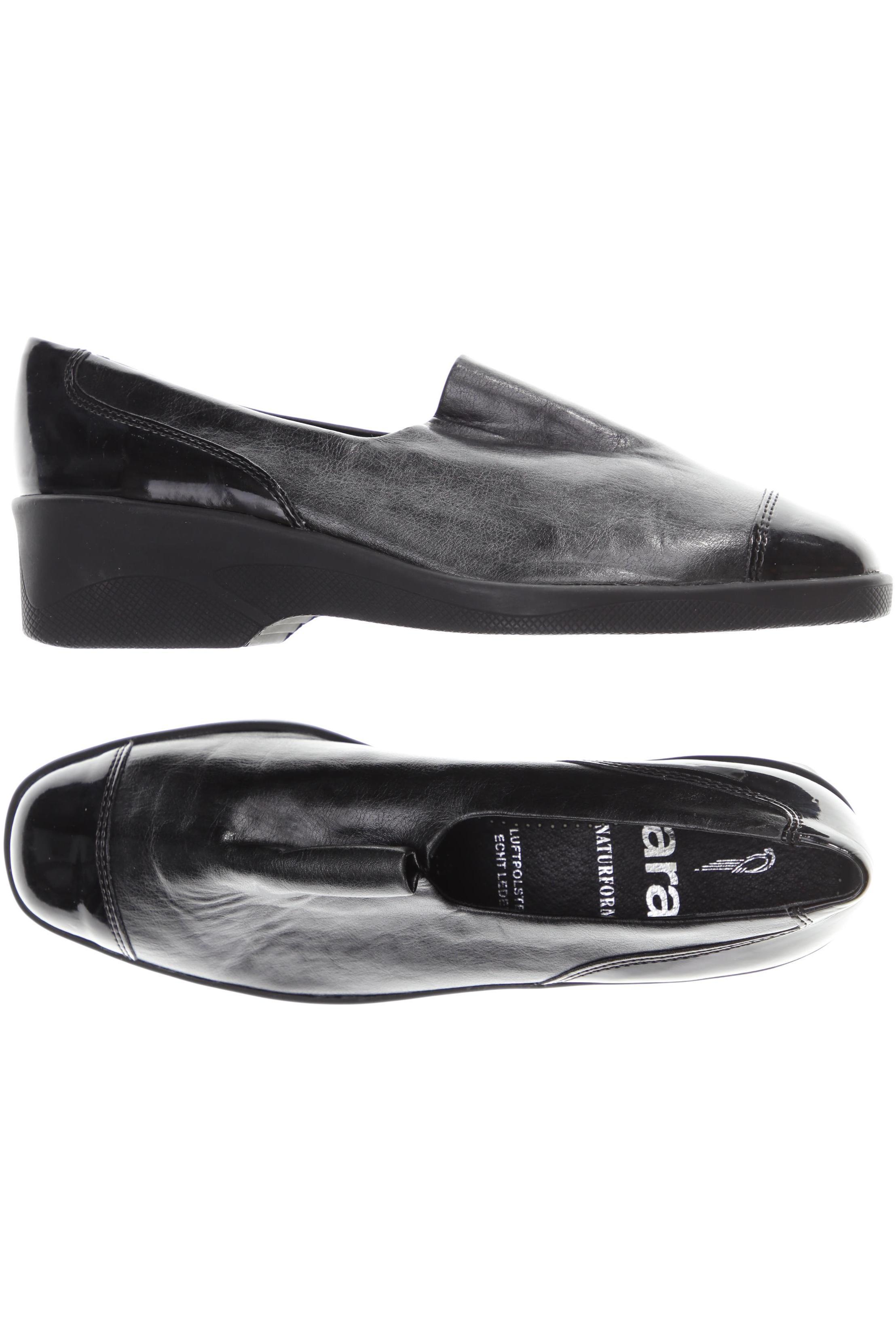 

Ara Damen Pumps, schwarz, Gr. 7.5