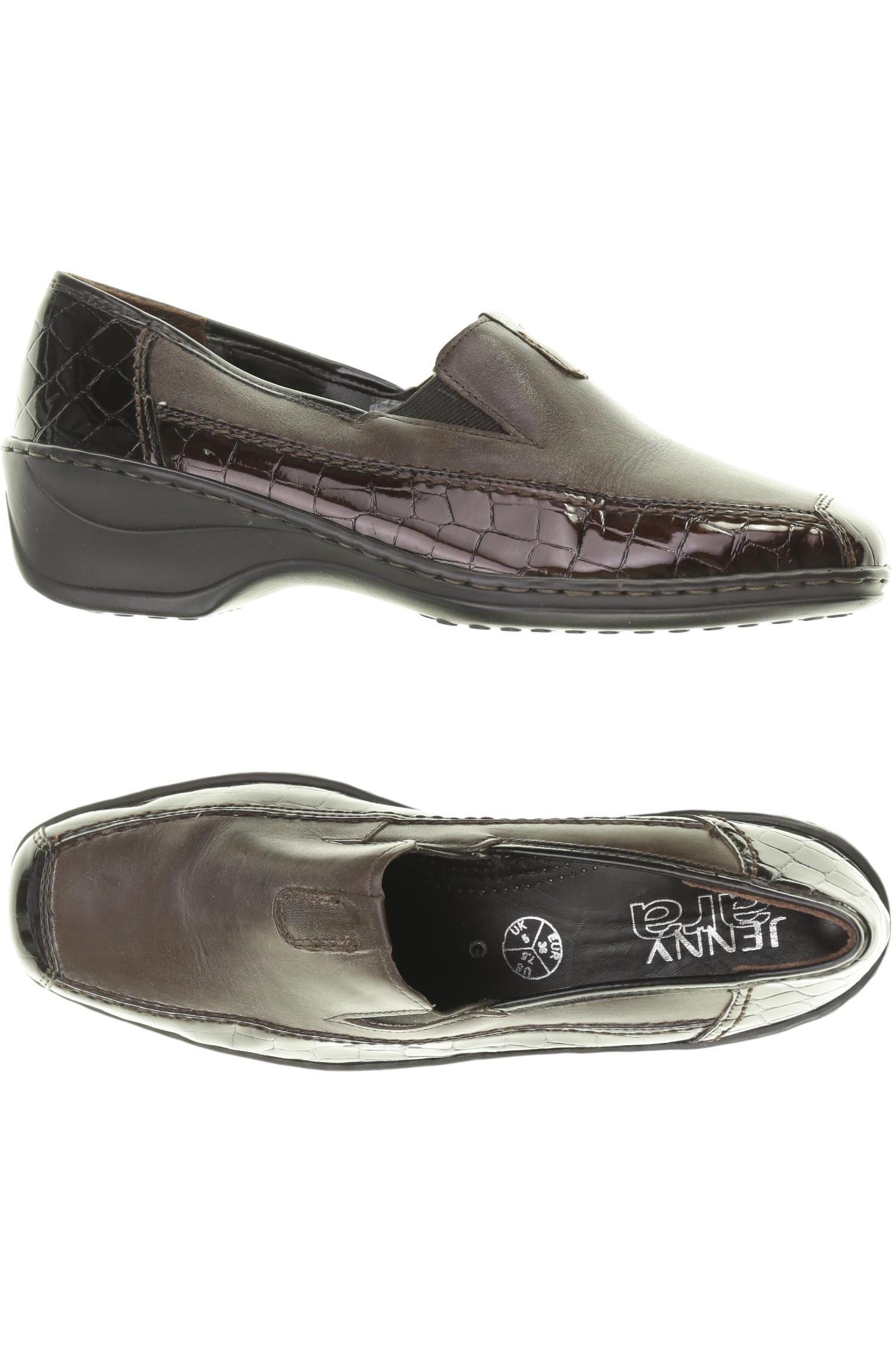 

Ara Damen Pumps, braun, Gr. 5