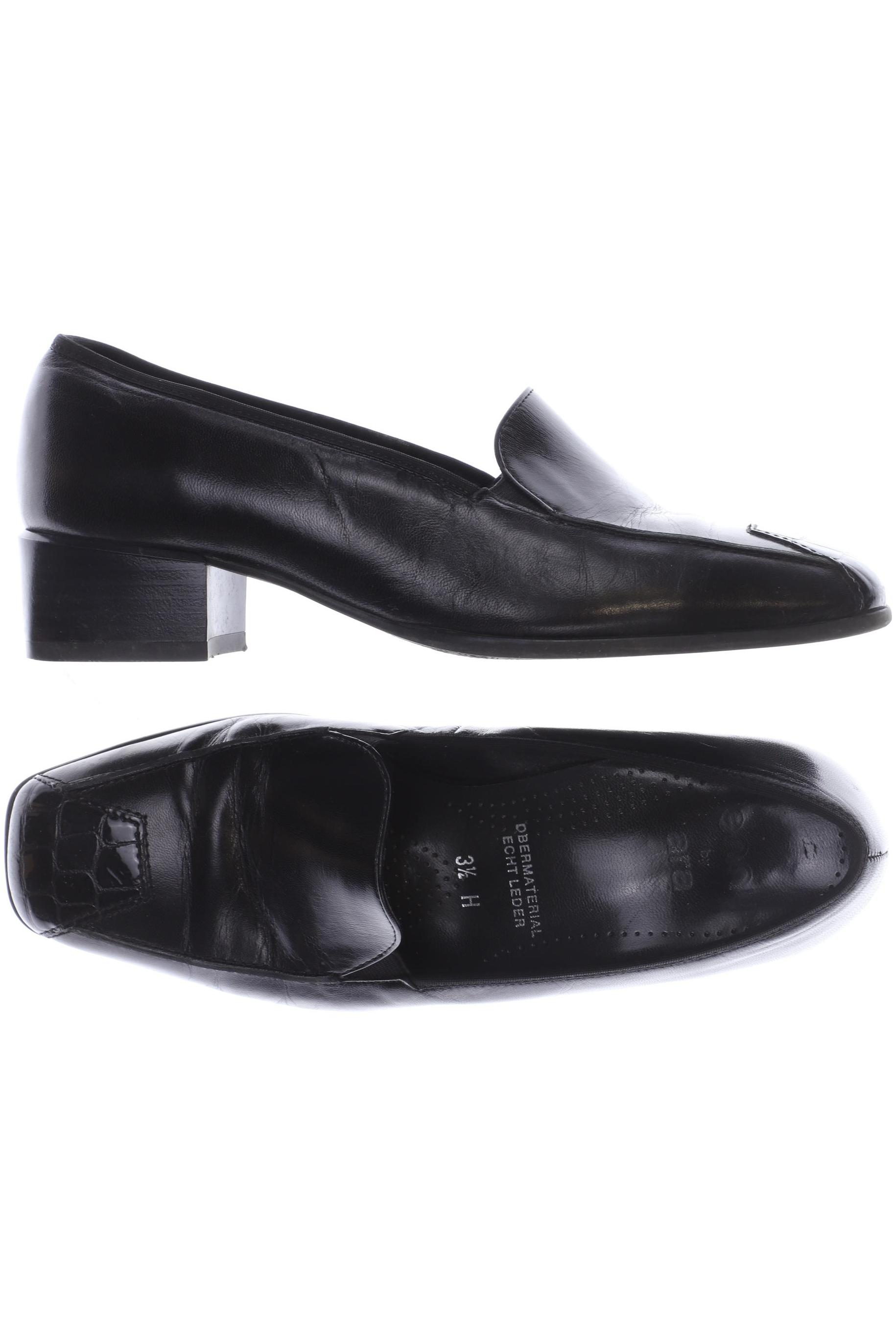 

Ara Damen Halbschuh, schwarz