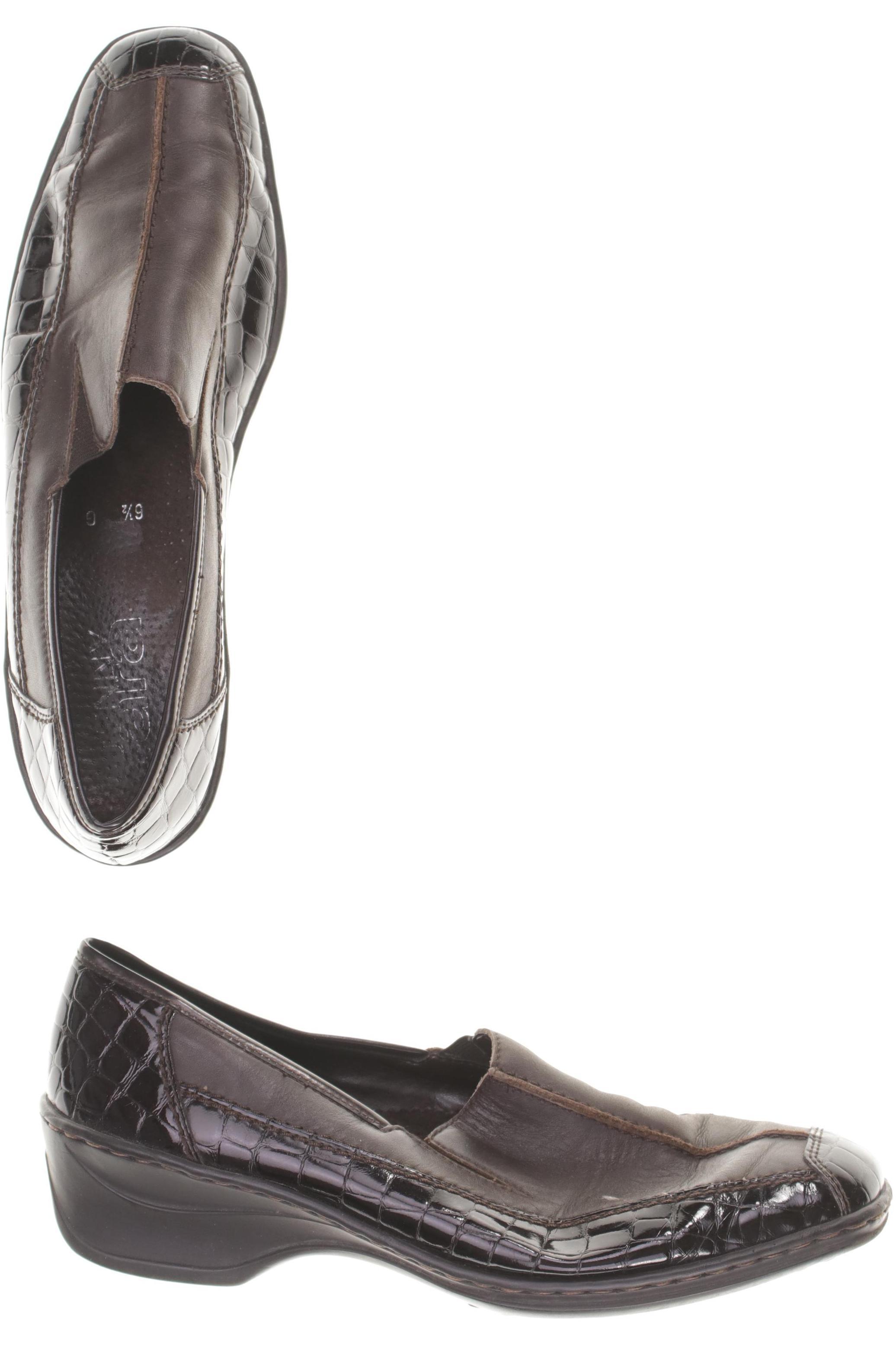 

Ara Damen Halbschuh, braun, Gr. 6.5