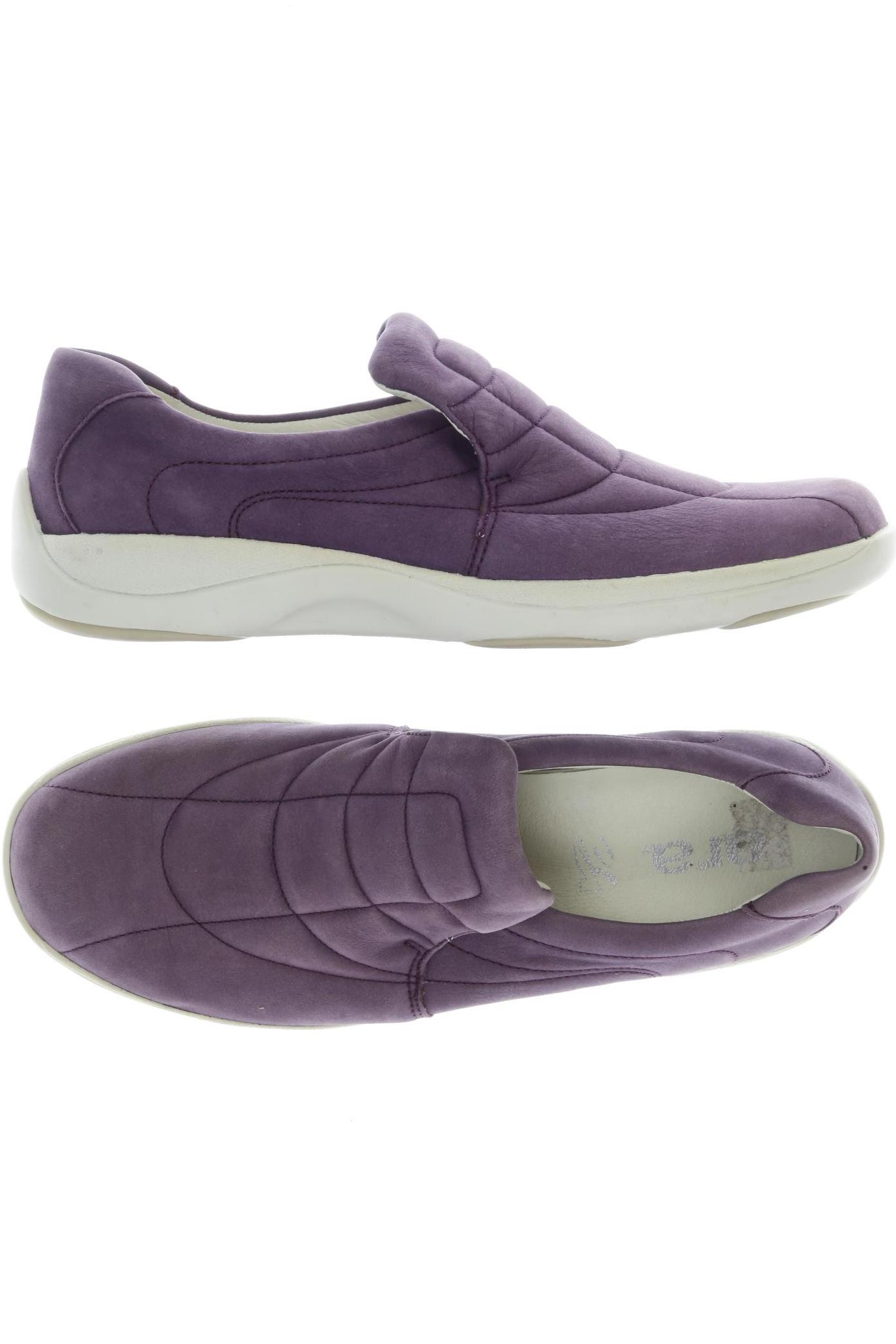 

Ara Damen Halbschuh, flieder, Gr. 4.5
