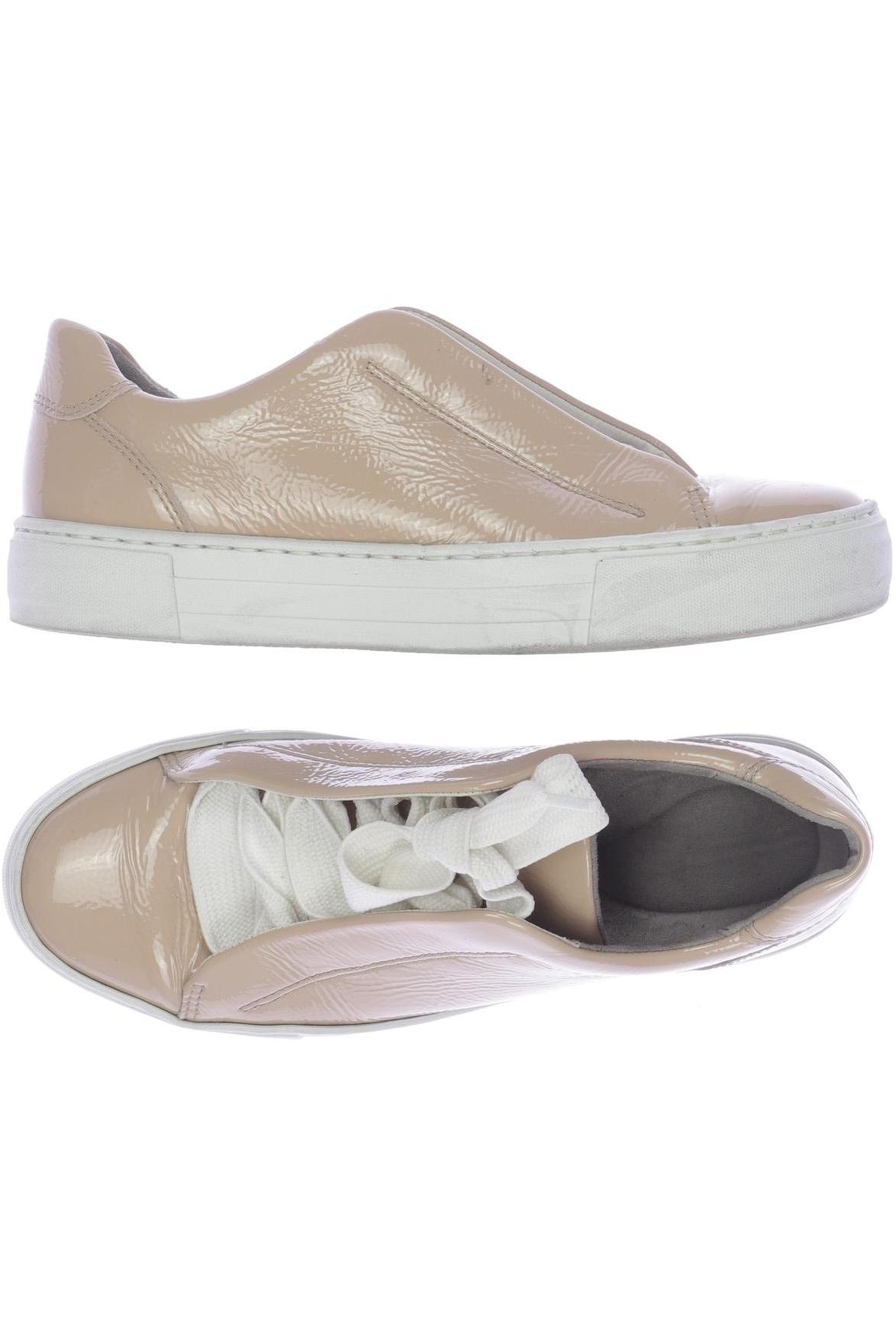 

Ara Damen Halbschuh, beige, Gr. 5