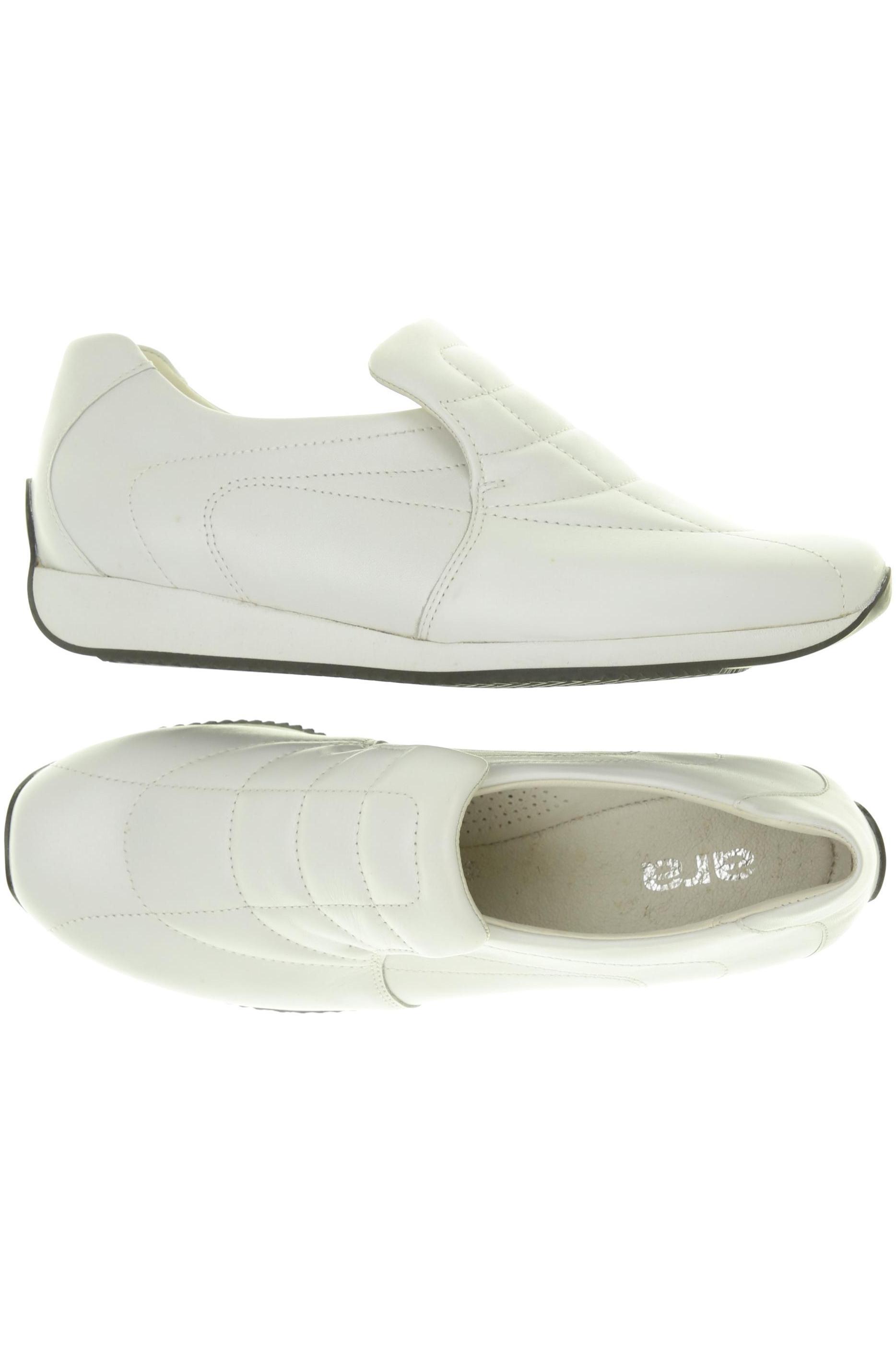 

Ara Damen Halbschuh, weiß, Gr. 6.5