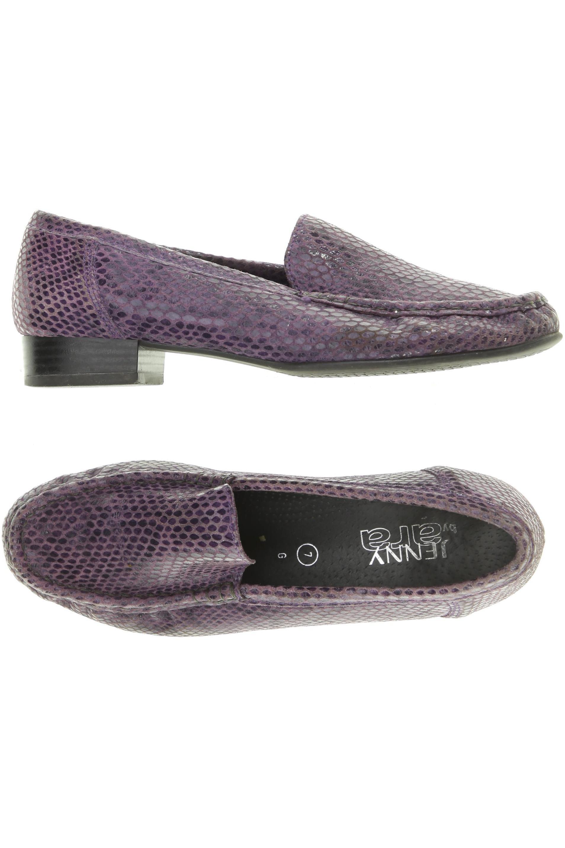 

Ara Damen Halbschuh, lila, Gr. 7