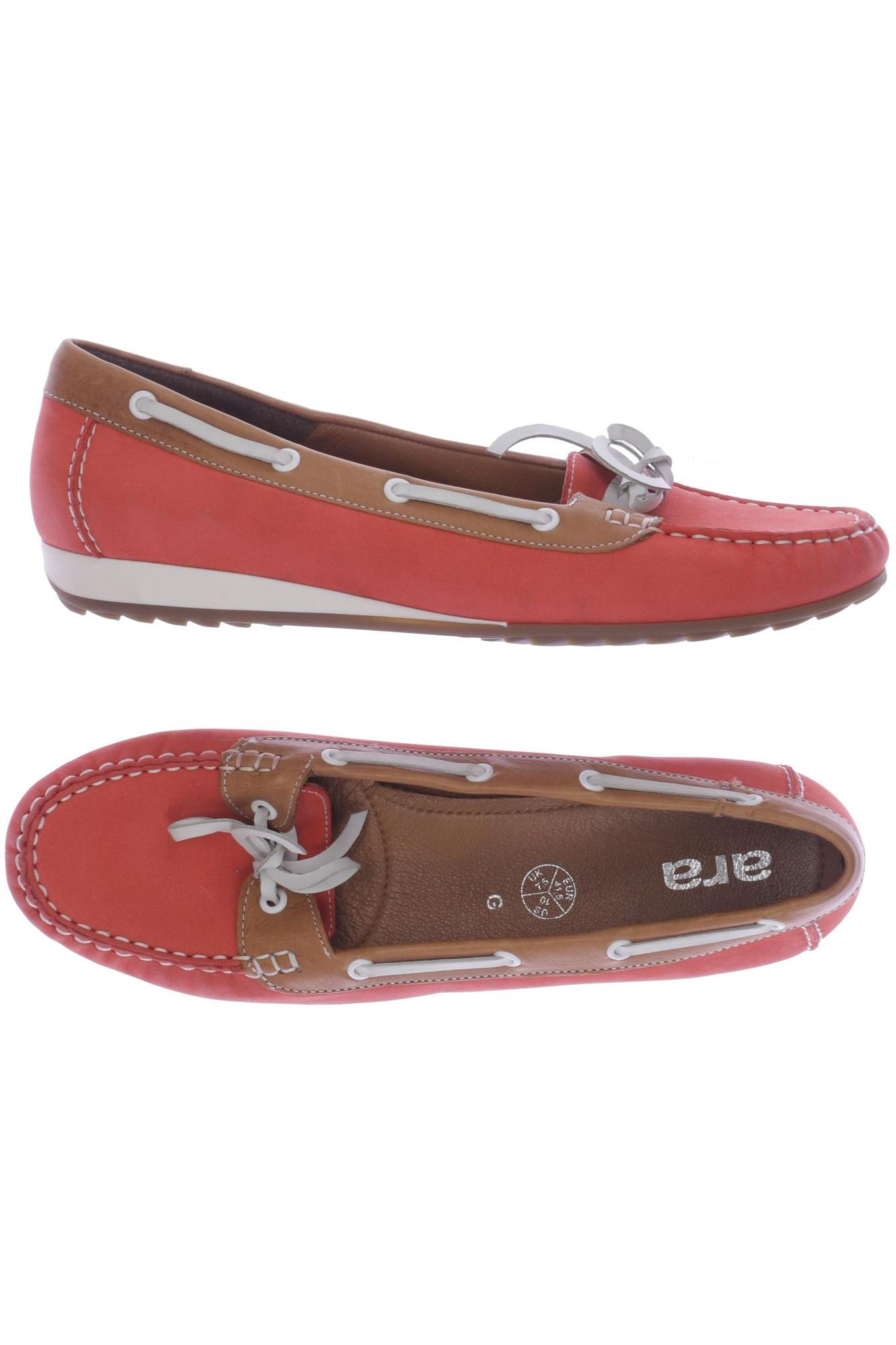 

Ara Damen Halbschuh, orange