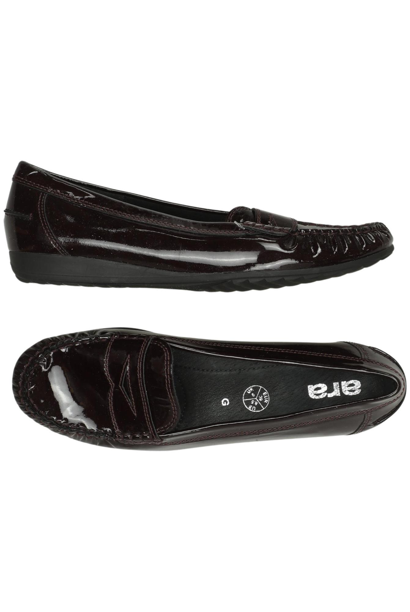 

Ara Damen Halbschuh, bordeaux, Gr. 39