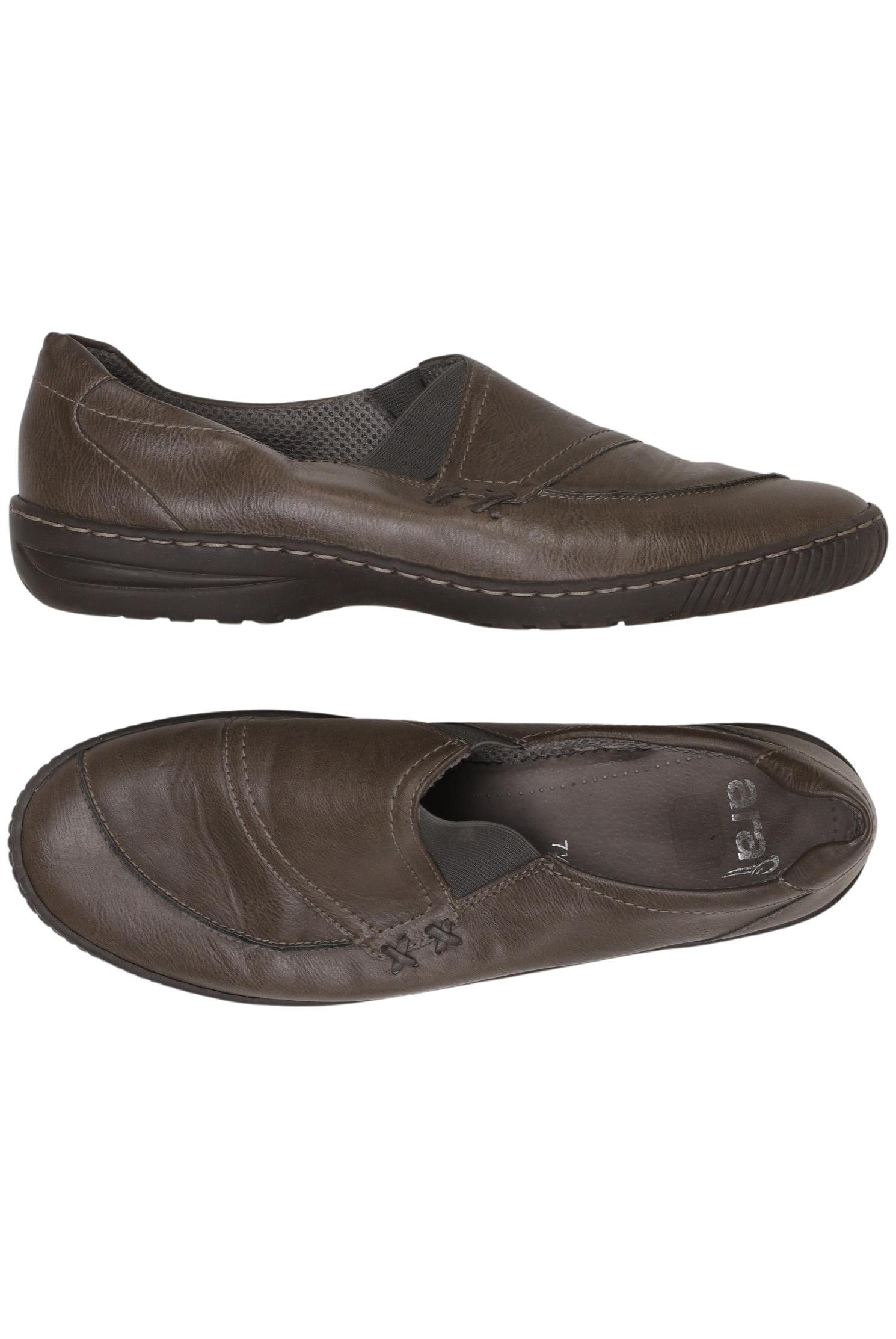 

Ara Damen Halbschuh, braun, Gr. 7.5