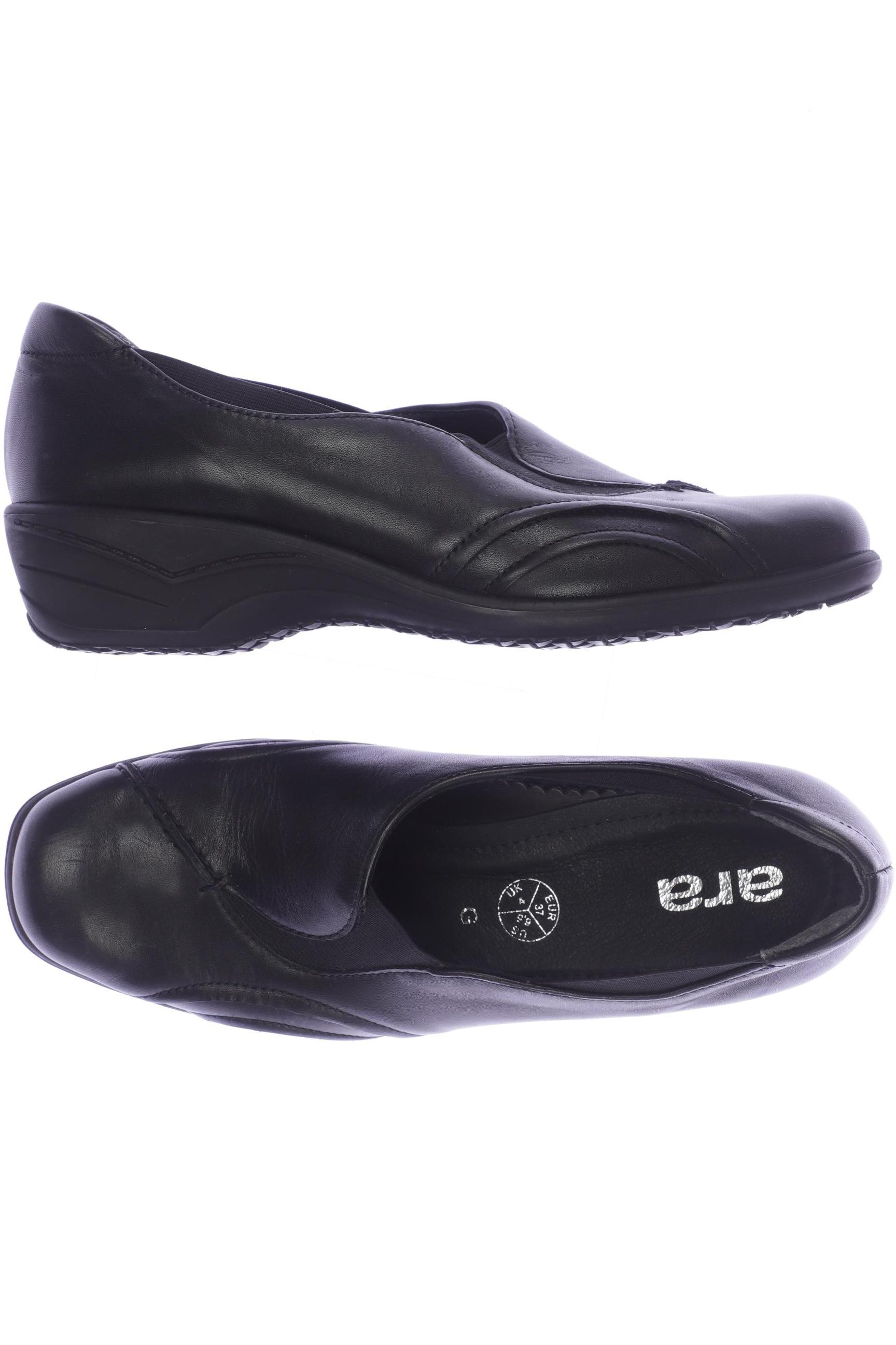 

Ara Damen Halbschuh, schwarz