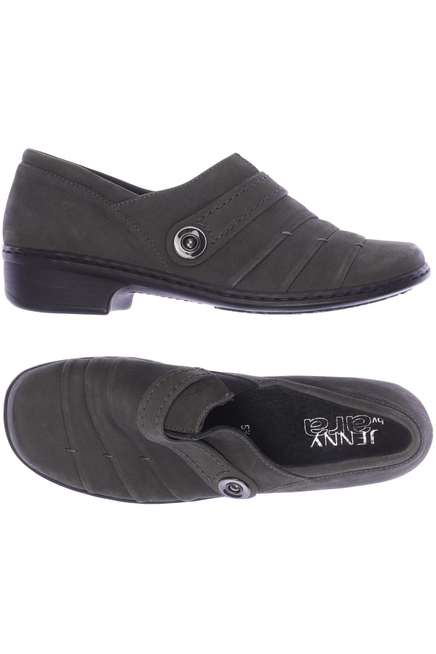 

Ara Damen Halbschuh, grau
