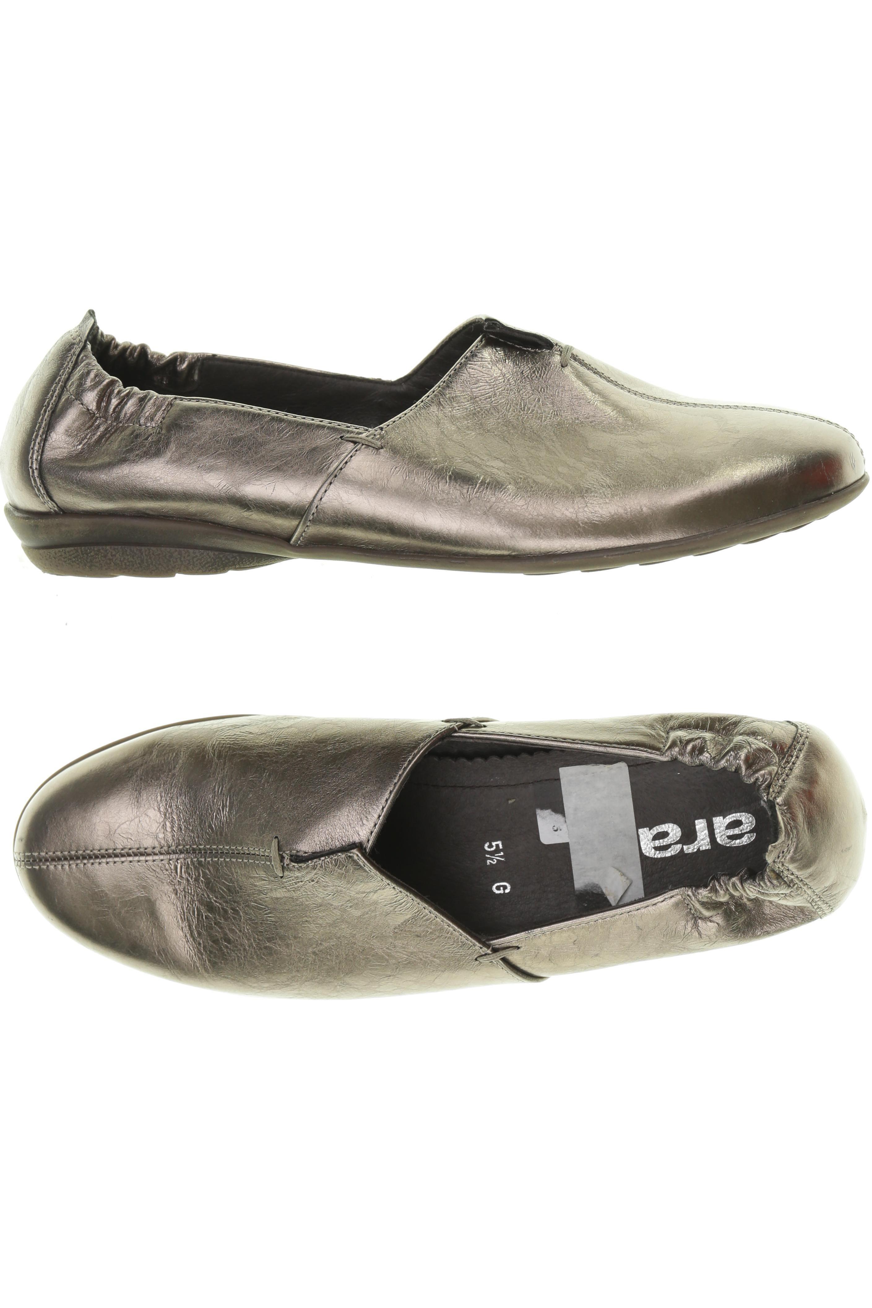 

Ara Damen Halbschuh, braun, Gr. 5.5