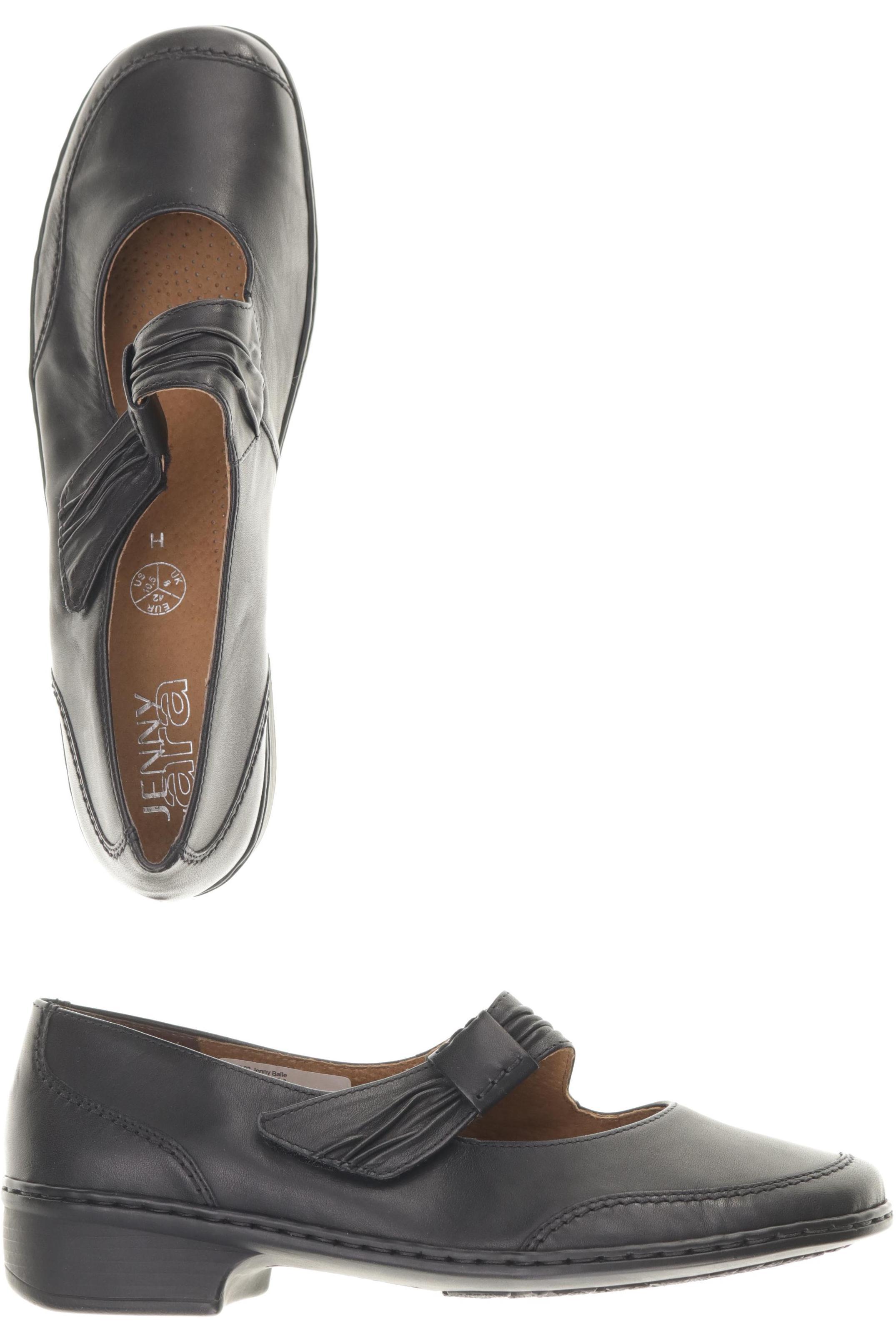 

Ara Damen Halbschuh, schwarz, Gr. 42