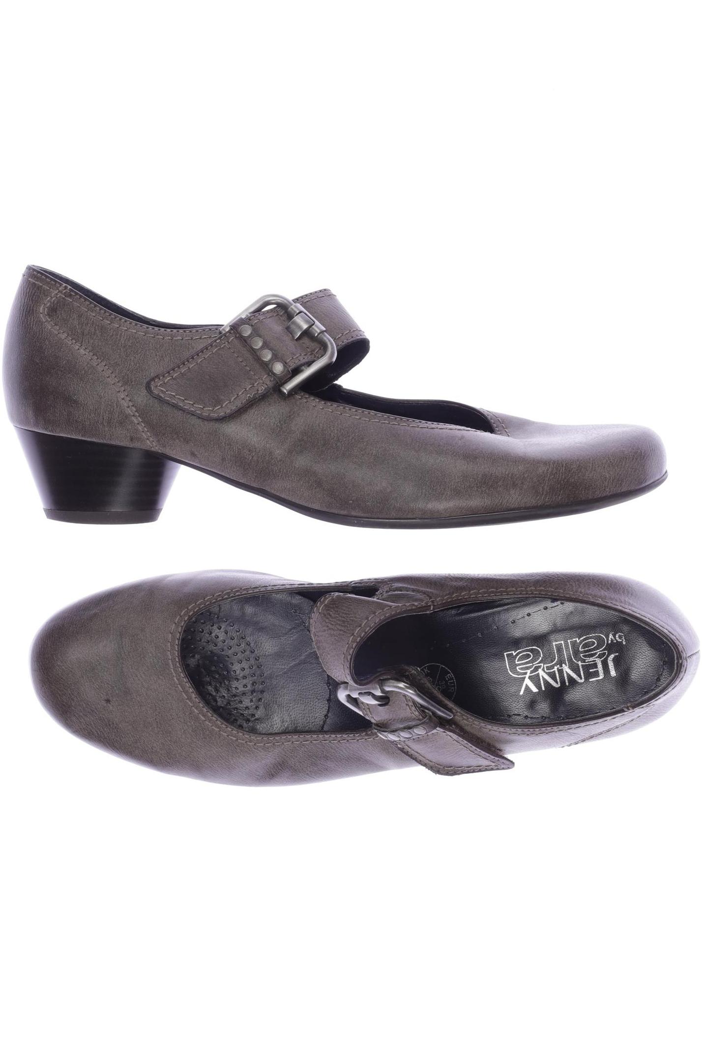 

Ara Damen Halbschuh, braun, Gr. 39