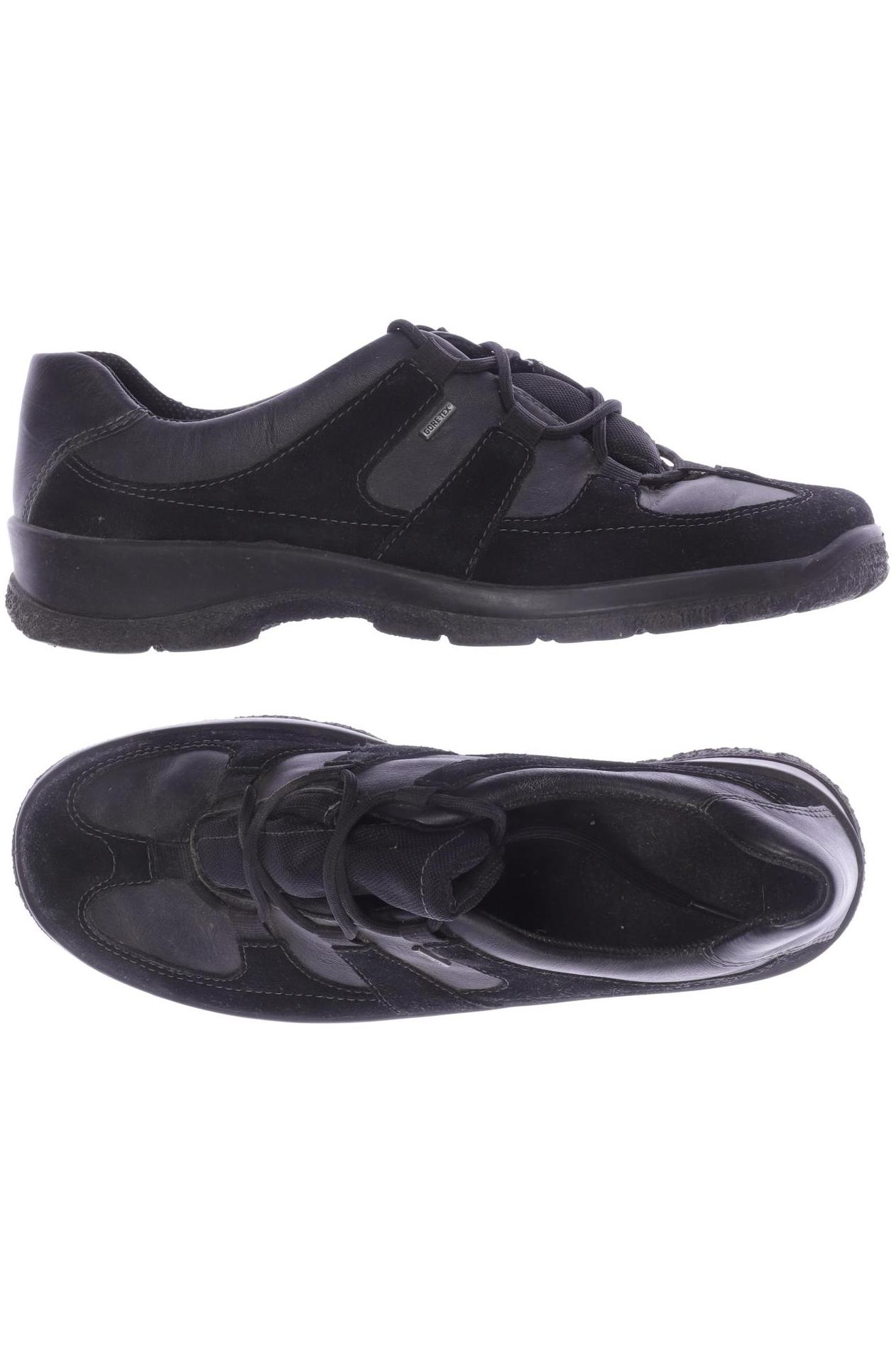 

Ara Damen Halbschuh, schwarz